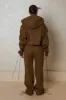The Laced Joggers - Khaki sold by MARS THE LABEL