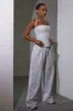 Wide Leg Joggers - Grey sold by MARS THE LABEL