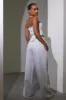 Wide Leg Joggers - Grey sold by MARS THE LABEL
