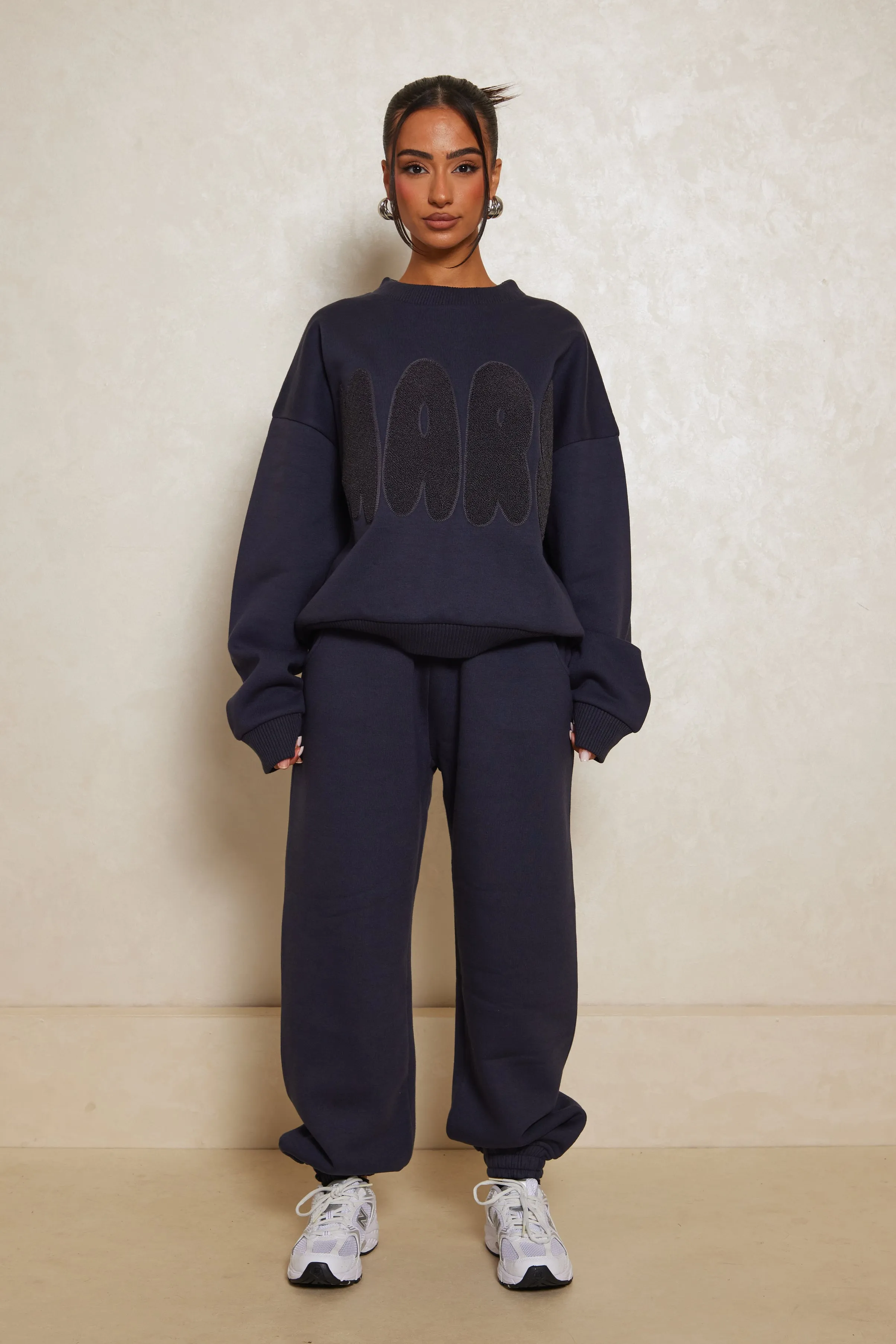 Mars Bubble Sweatshirt - Washed Grey sold by MARS THE LABEL product image thumbnail 3