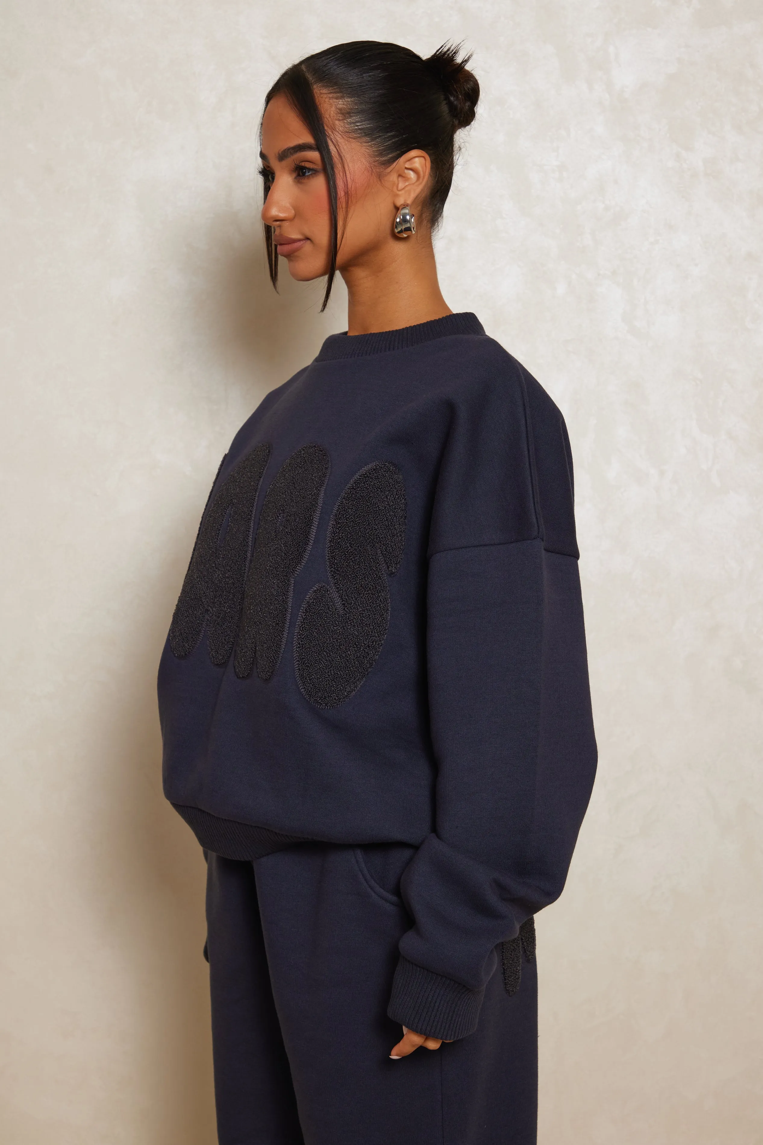 Mars Bubble Sweatshirt - Washed Grey sold by MARS THE LABEL product image thumbnail 5