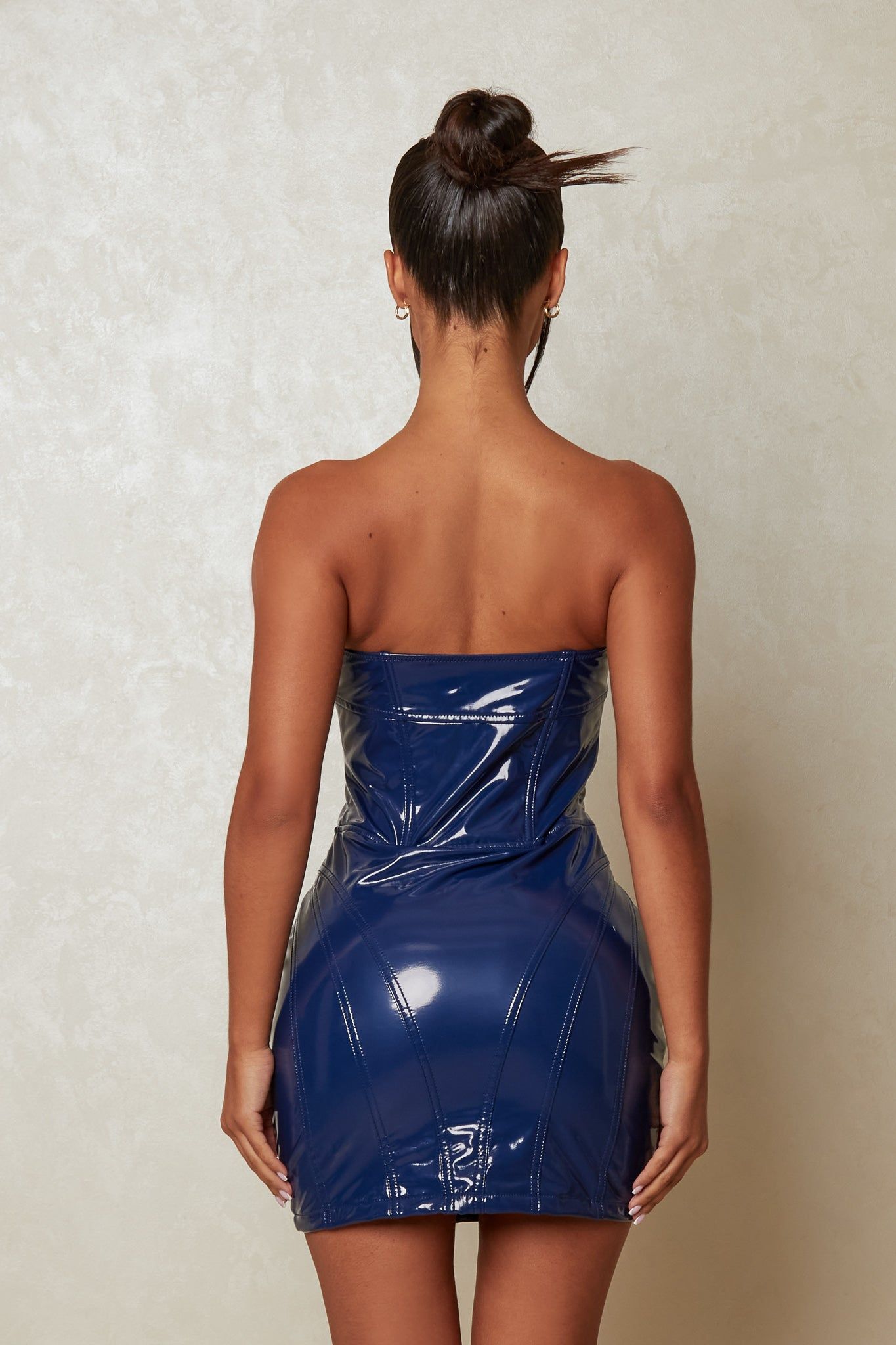 The Sabrina Mini - Navy sold by MARS THE LABEL product image thumbnail 4