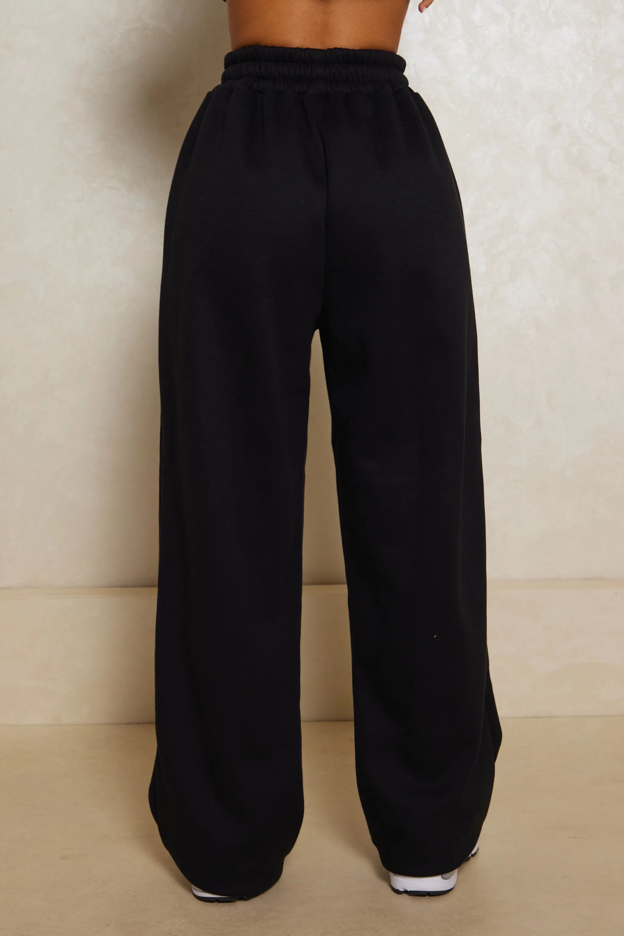 The Essentials Joggers - Black sold by MARS THE LABEL product image thumbnail 3