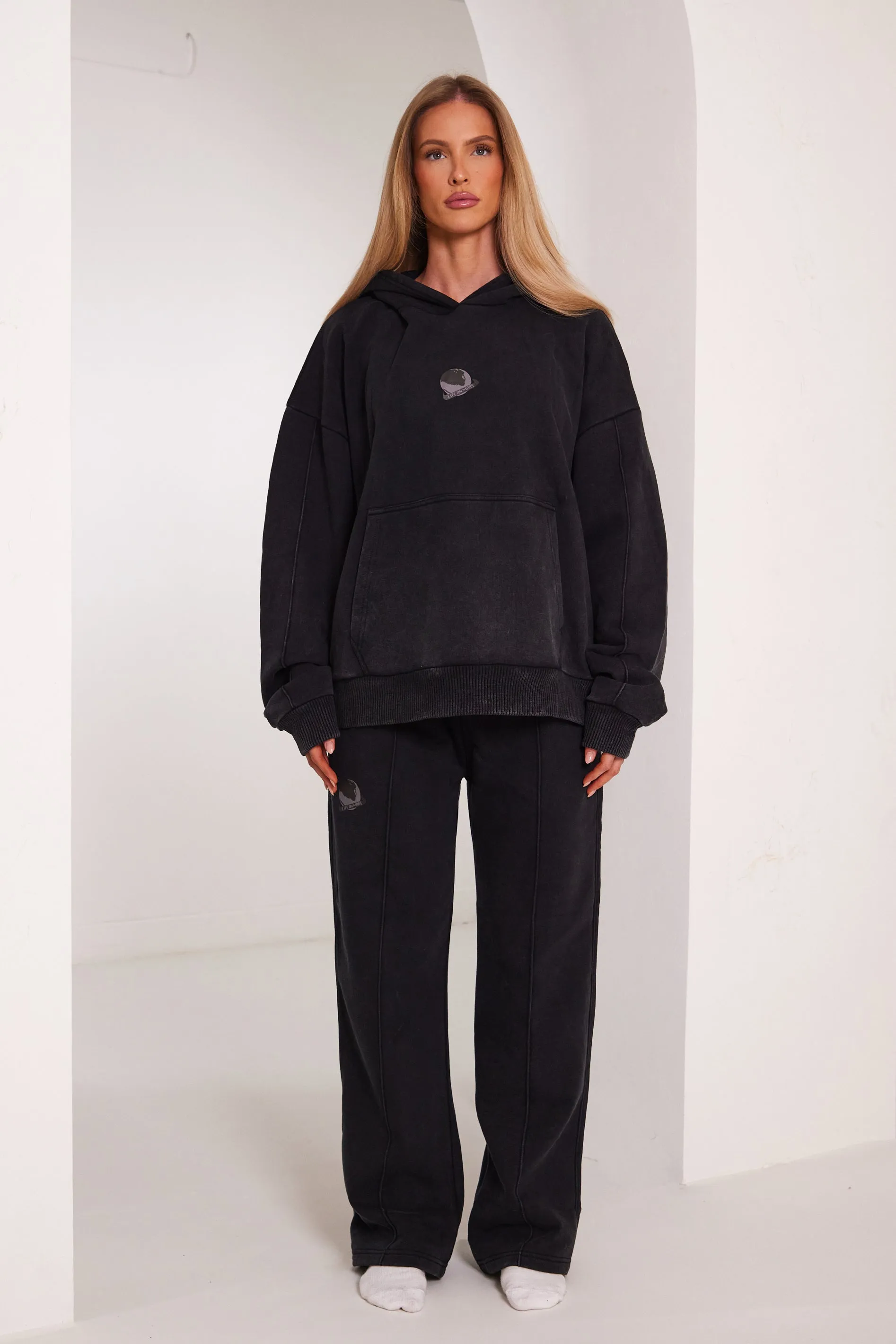 Planet Mars Joggers - Charcoal sold by MARS THE LABEL