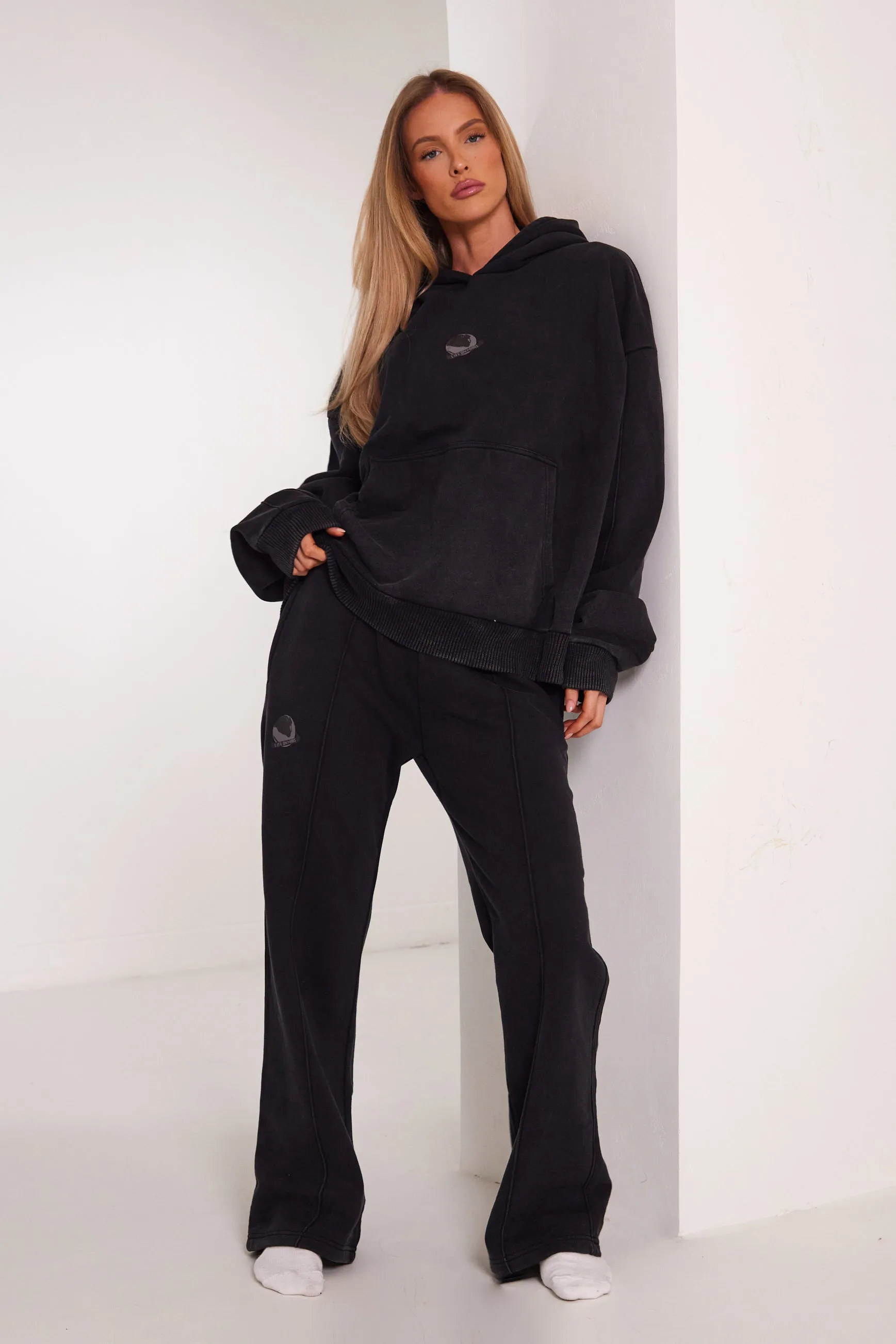 Planet Mars Joggers - Charcoal sold by MARS THE LABEL product image thumbnail 4