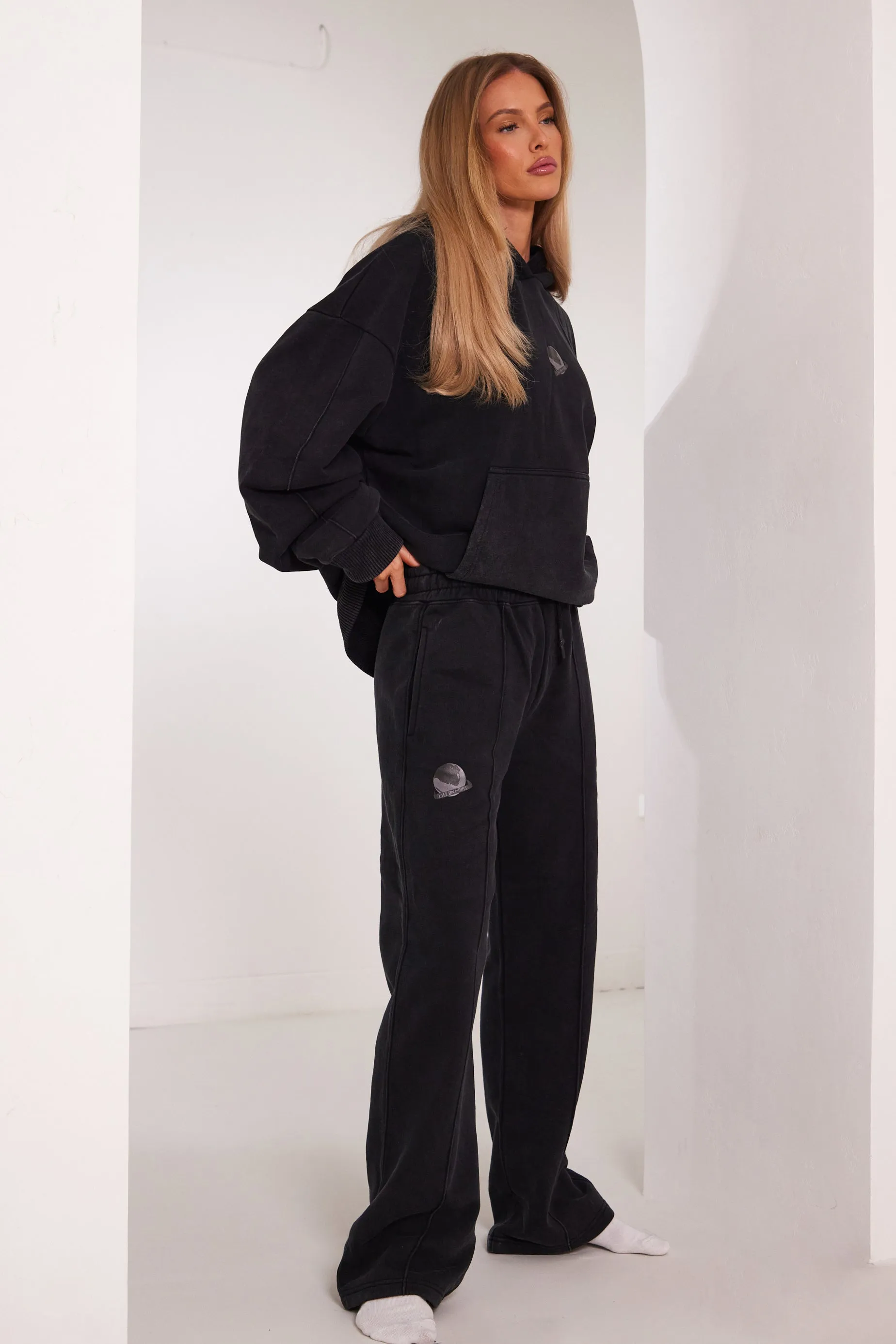 Planet Mars Joggers - Charcoal sold by MARS THE LABEL product image thumbnail 3