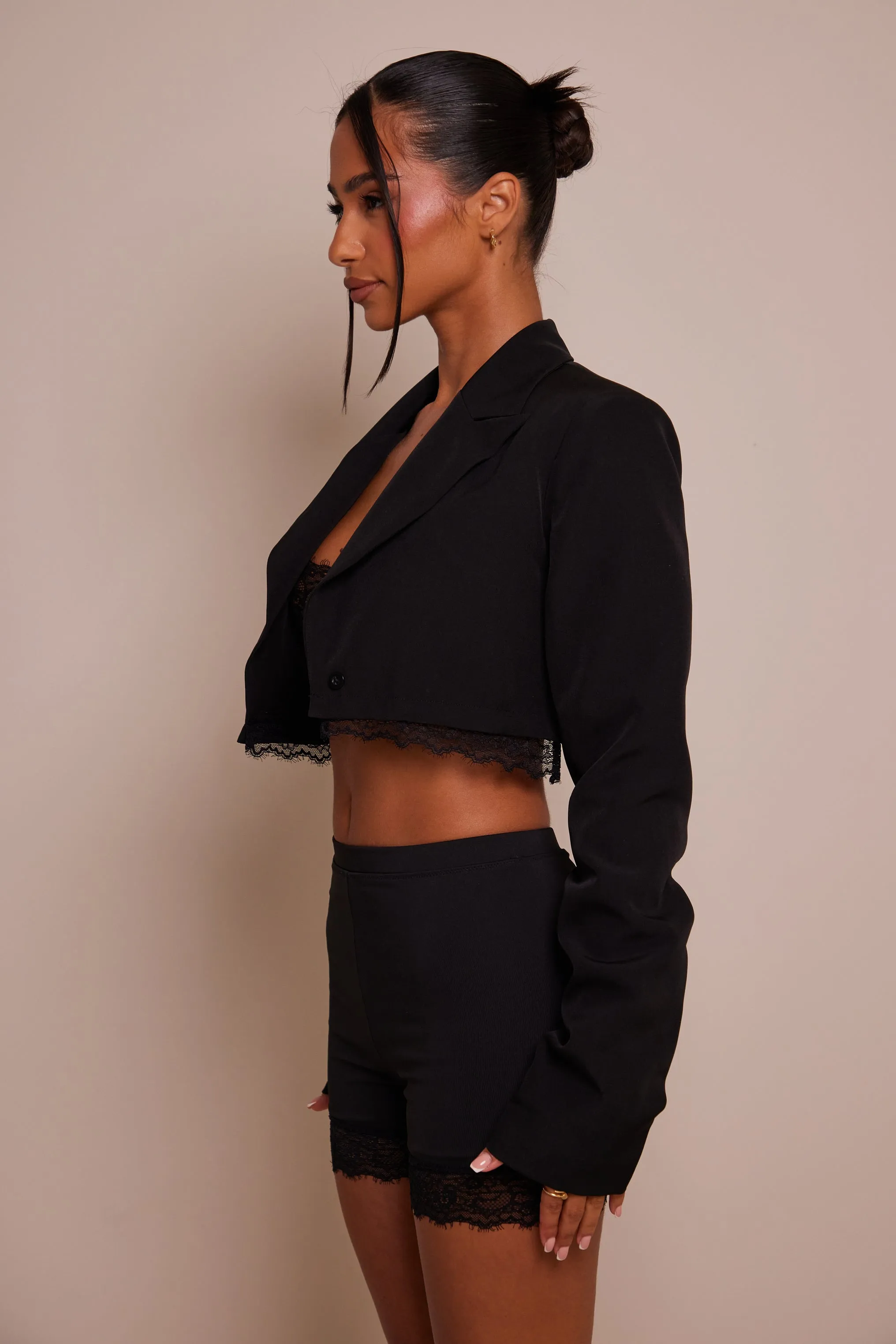Little Black Blazer sold by MARS THE LABEL product image thumbnail 3