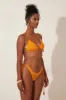 The Crochet Bikini - Orange sold by MARS THE LABEL