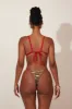 The Hawea Bikini in Camo sold by MARS THE LABEL
