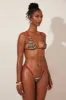 The Hawea Bikini in Camo sold by MARS THE LABEL