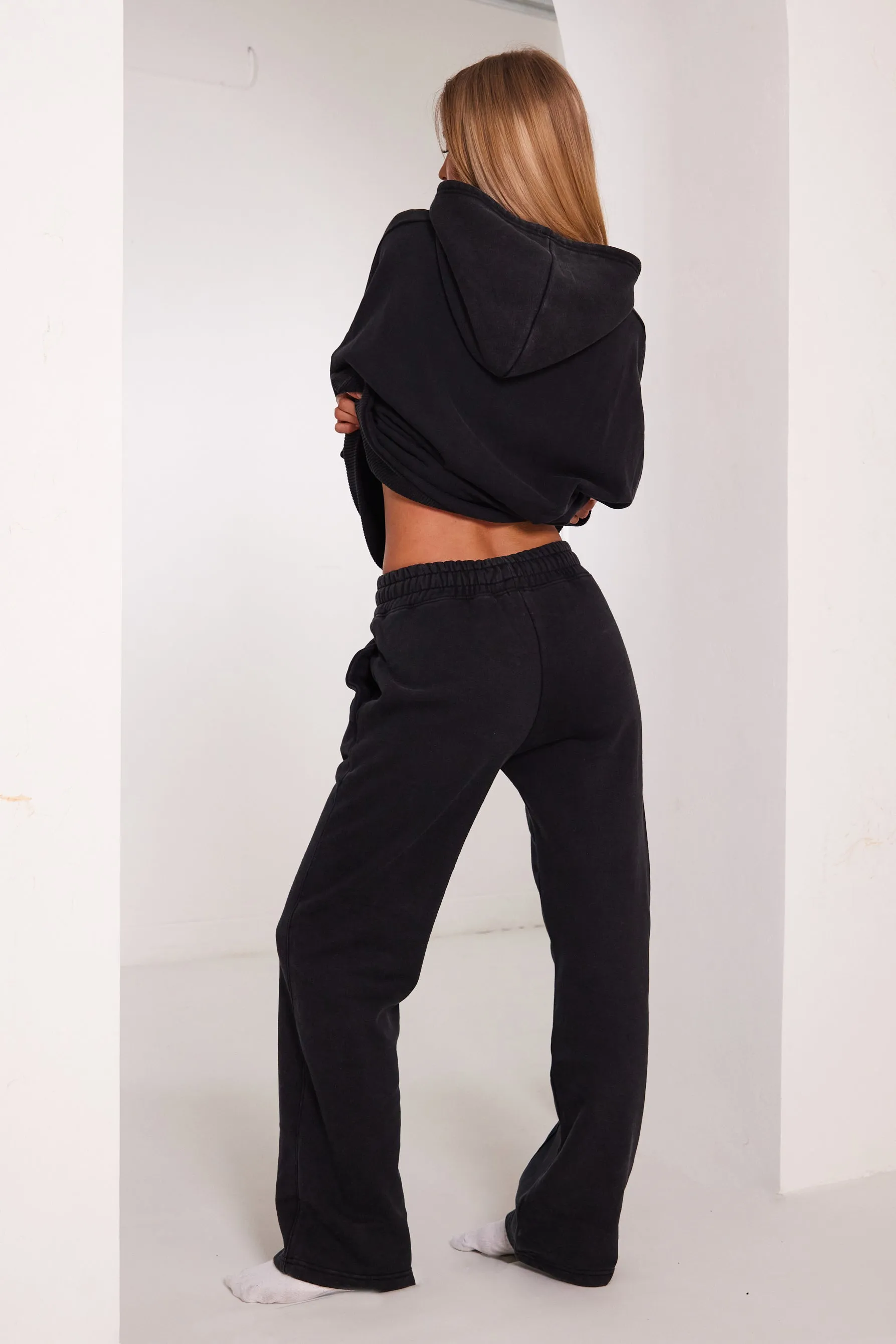 The Embossed Joggers - Charcoal sold by MARS THE LABEL product image thumbnail 5