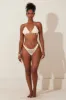 The Crochet Bikini - Cream sold by MARS THE LABEL