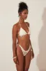 The Crochet Bikini - Cream sold by MARS THE LABEL