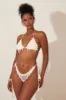 The Crochet Bikini - Cream sold by MARS THE LABEL