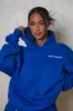 The Essentials Hoodie - Cobalt sold by MARS THE LABEL