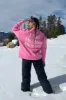 I Told My Mom About You Oversized Sweatshirt — Pink sold by YLLW
