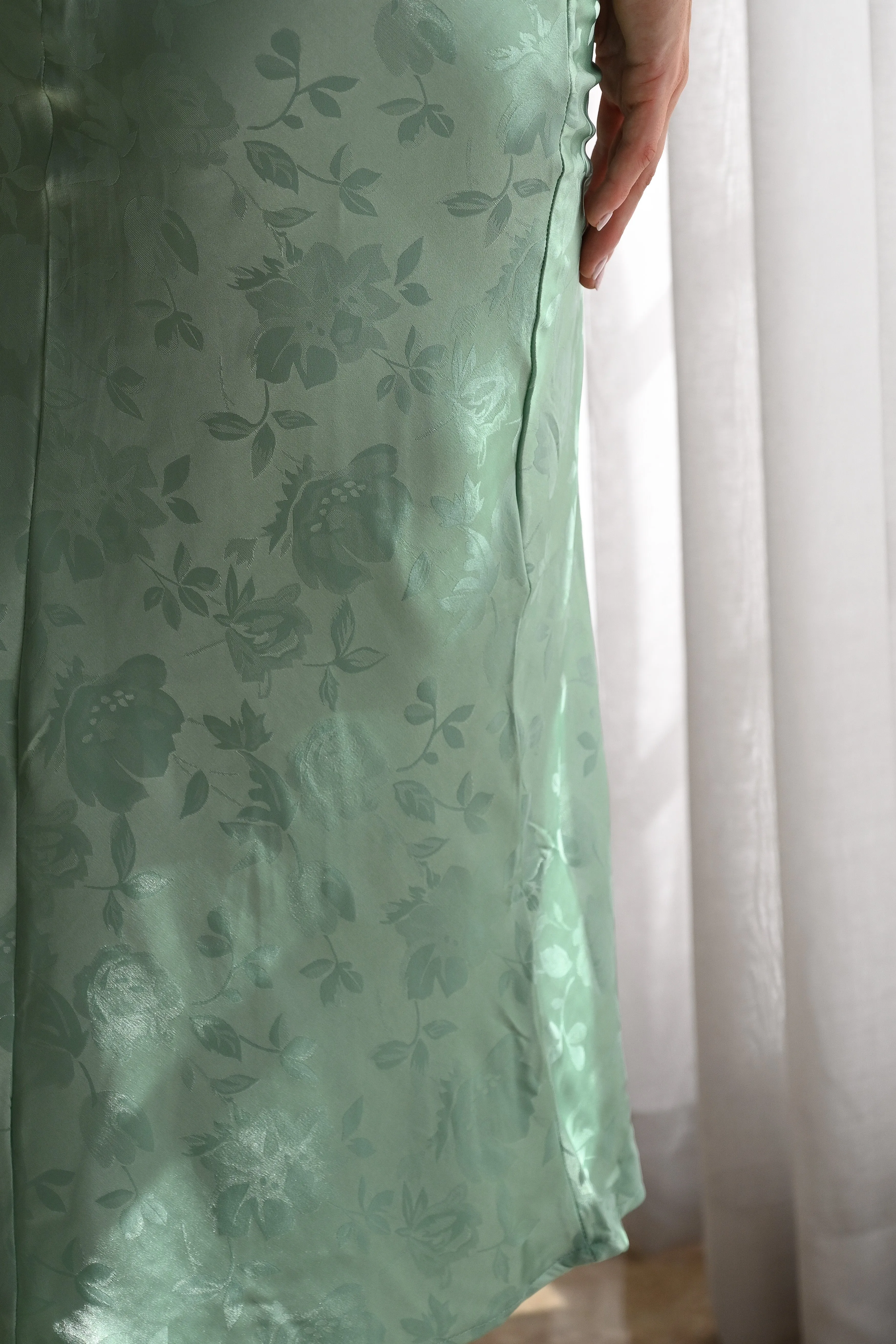 Remy Midi Dress sold by YLLW product image thumbnail 5