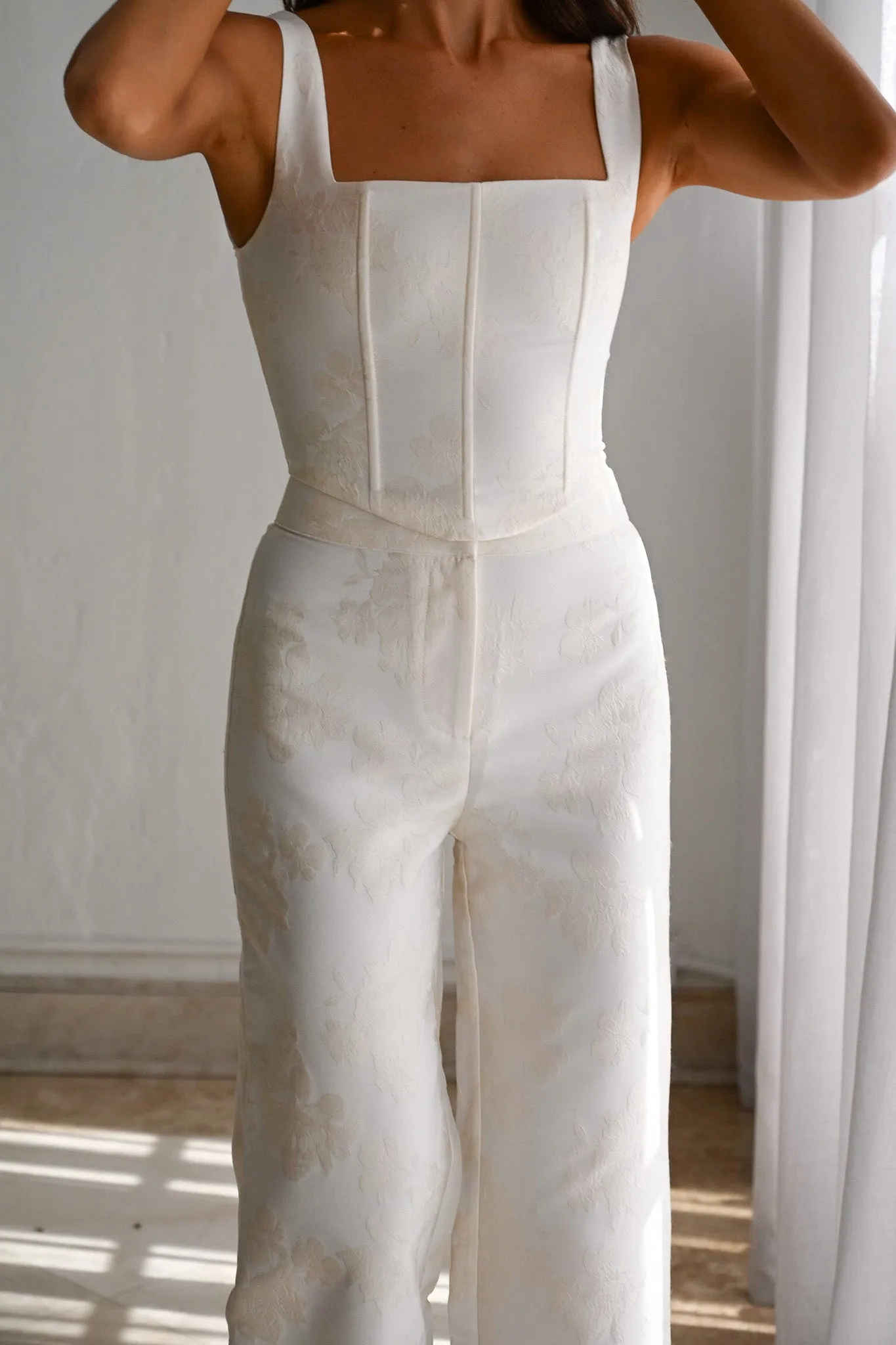 Lillian Corset Top sold by YLLW product image thumbnail 5