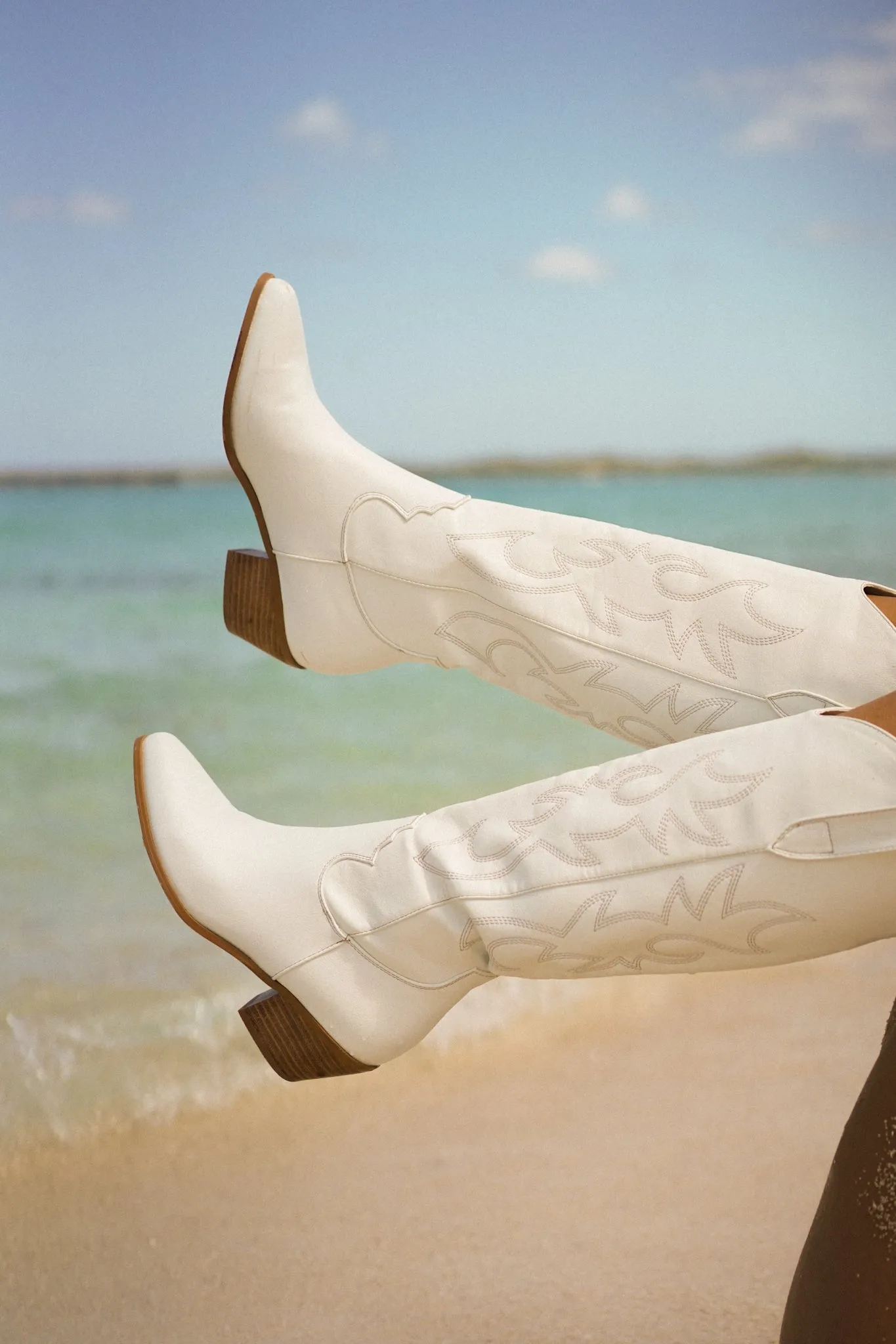 Urson Cowboy Boots — BILLINI sold by YLLW