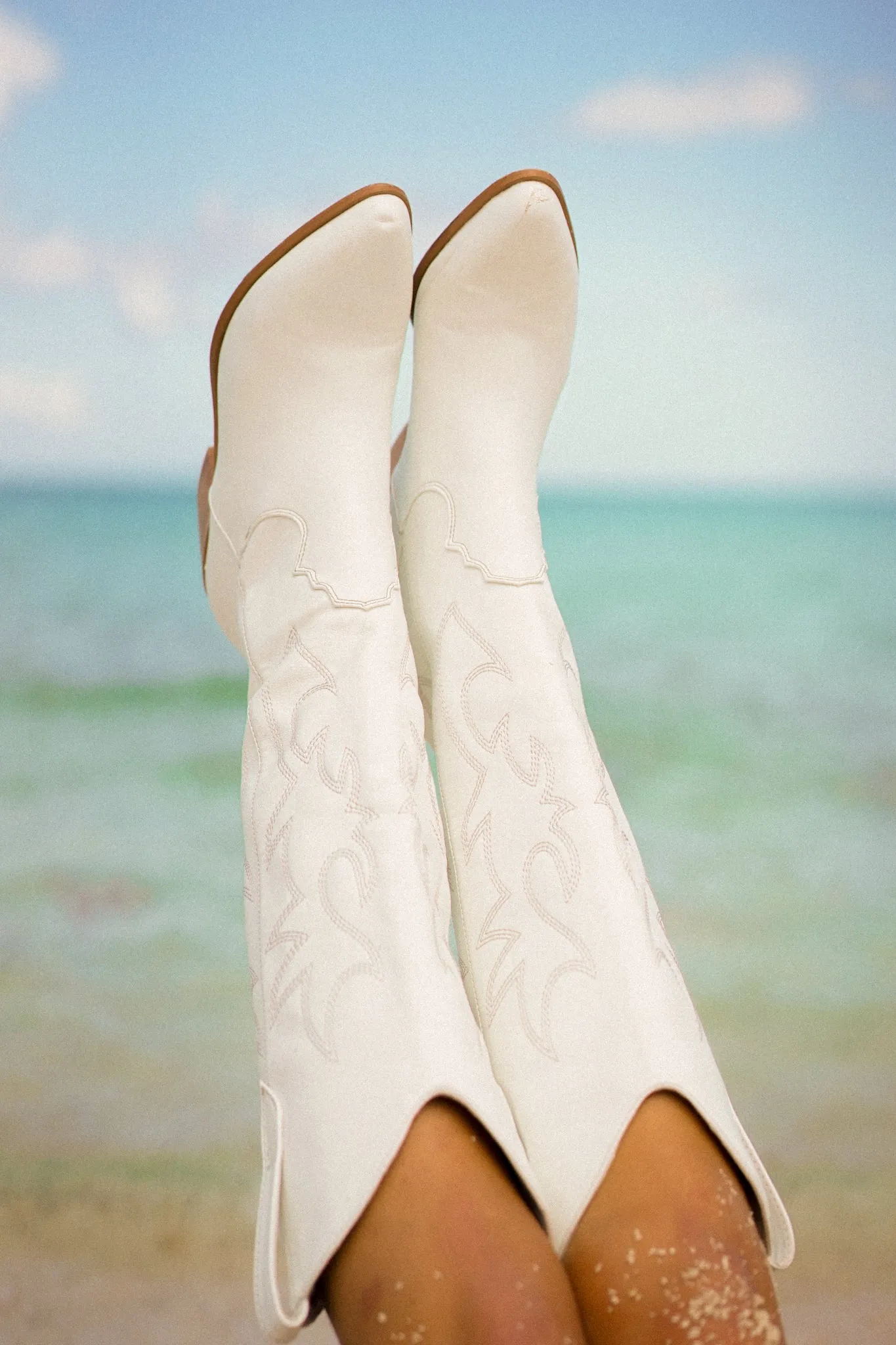 Urson Cowboy Boots — BILLINI sold by YLLW product image thumbnail 3