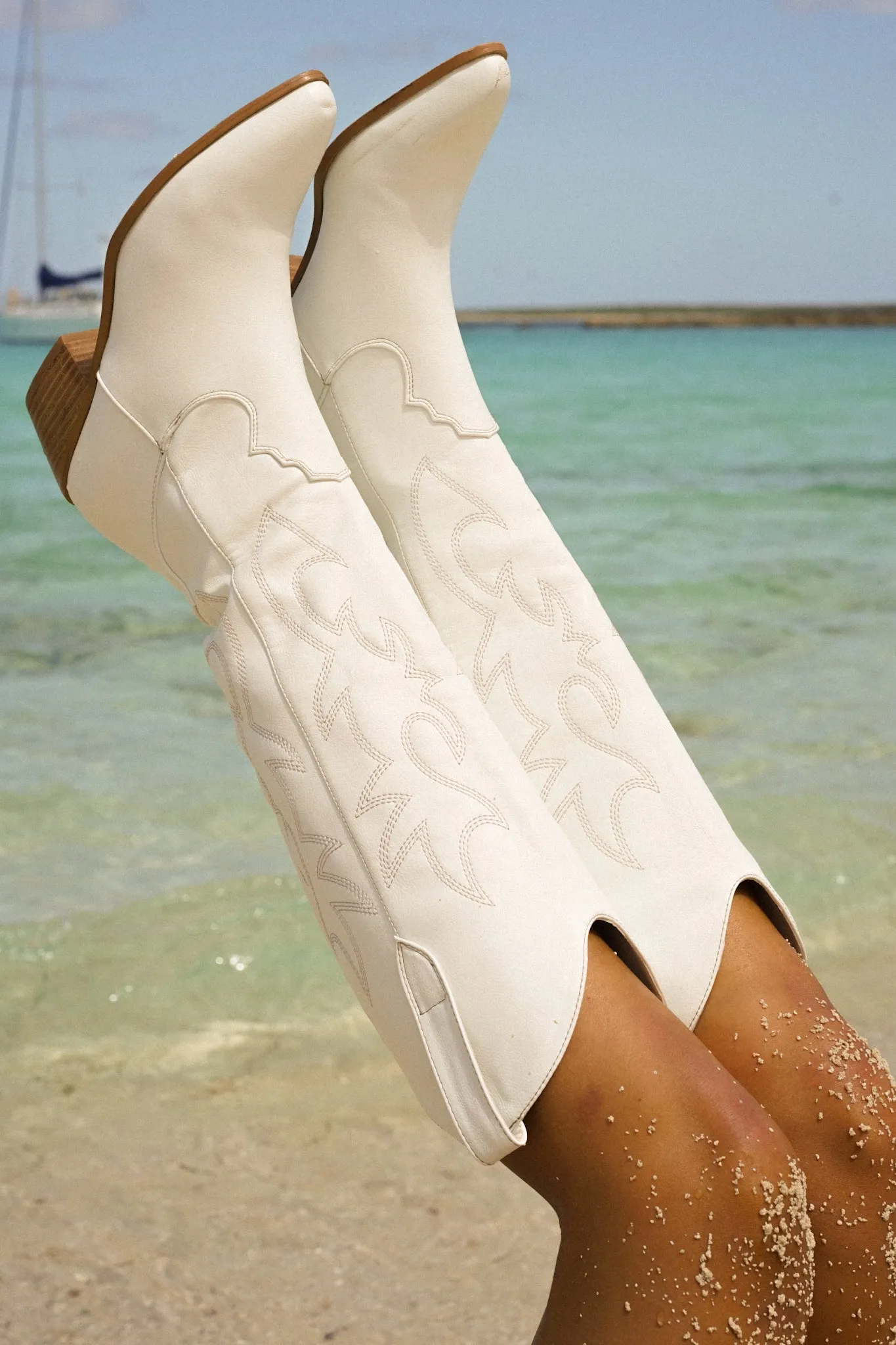 Urson Cowboy Boots — BILLINI sold by YLLW product image thumbnail 4