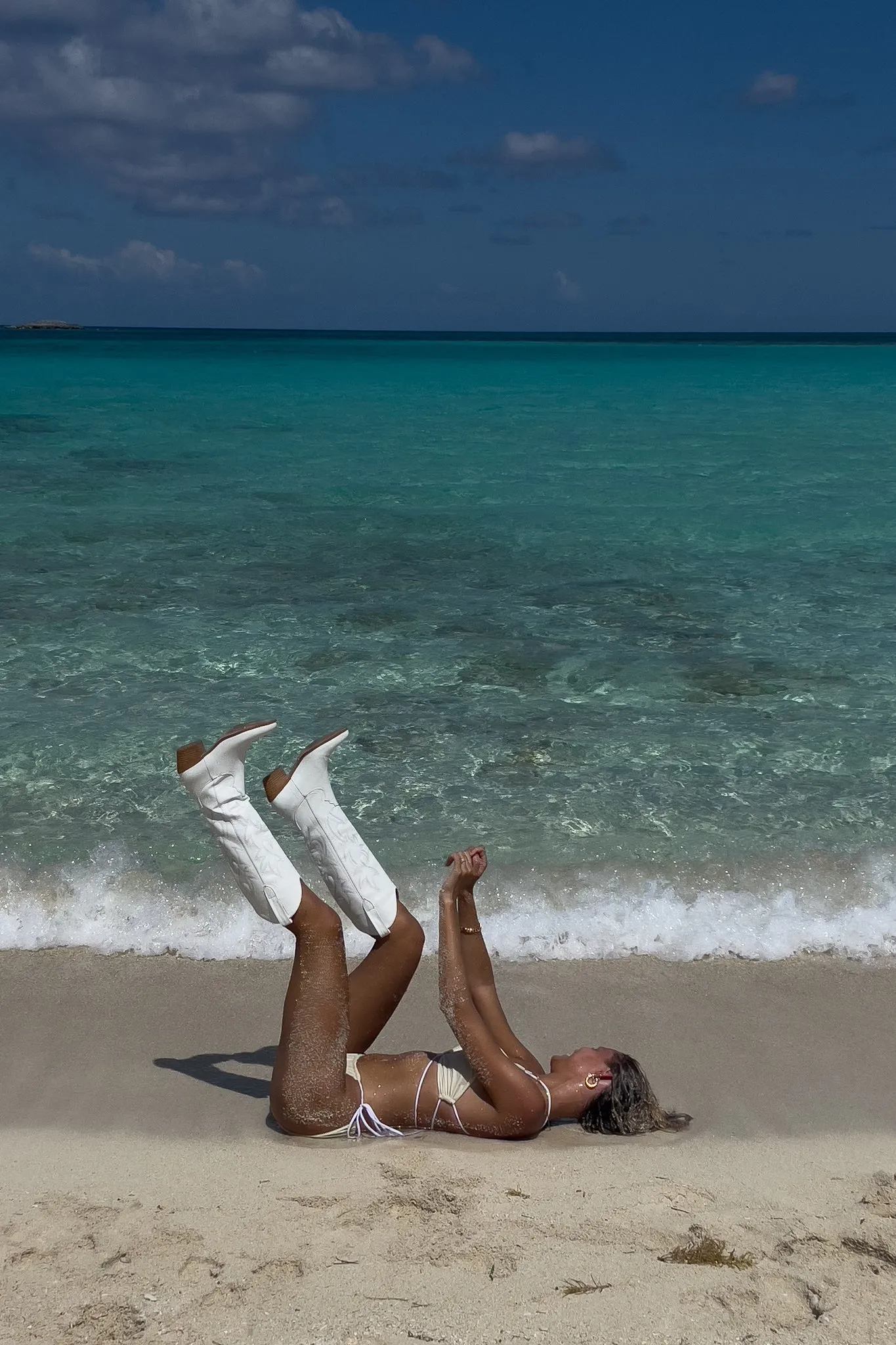 Urson Cowboy Boots — BILLINI sold by YLLW product image thumbnail 5