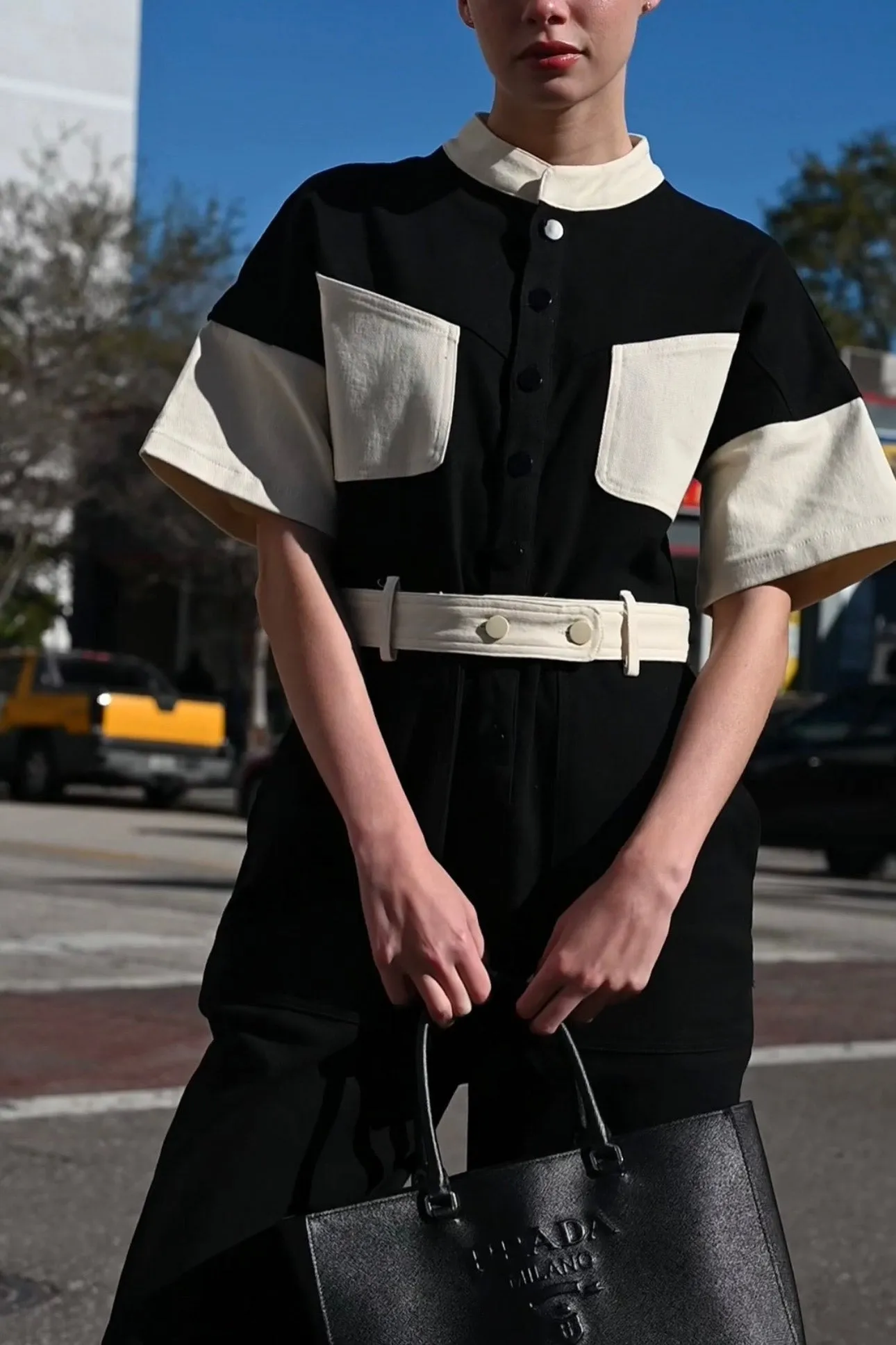 Arlo Jumpsuit sold by YLLW product image thumbnail 5