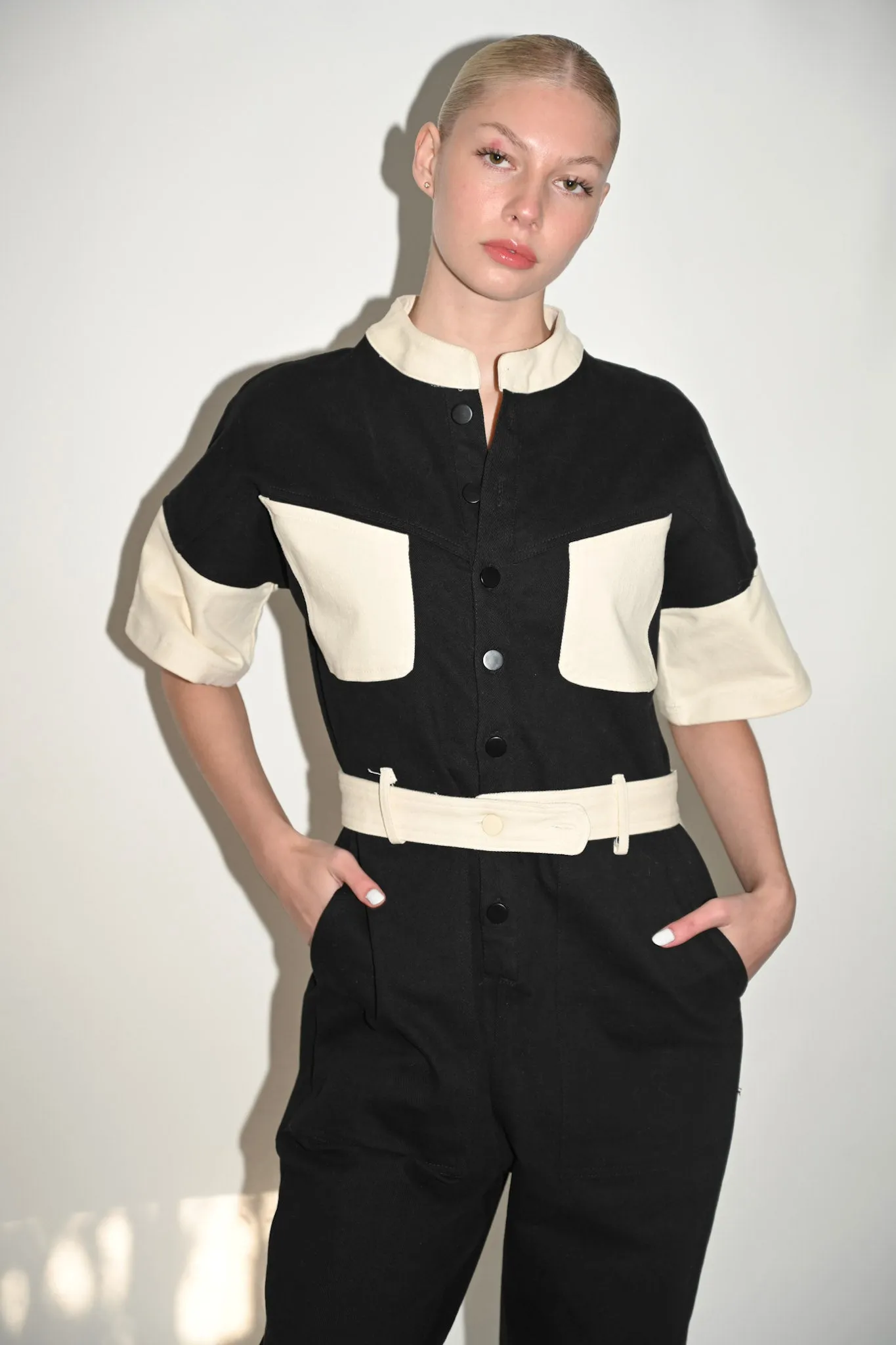 Arlo Jumpsuit sold by YLLW product image thumbnail 4
