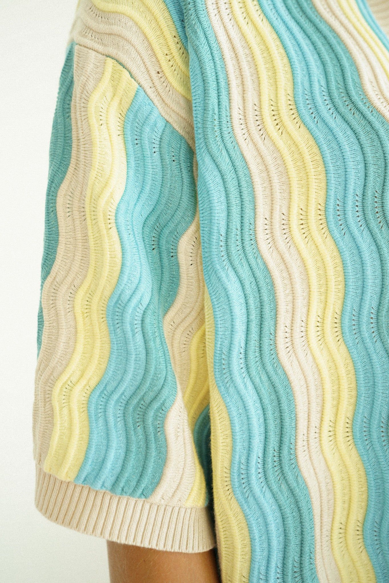 Felix Knit Dress — Tropic sold by YLLW product image thumbnail 3