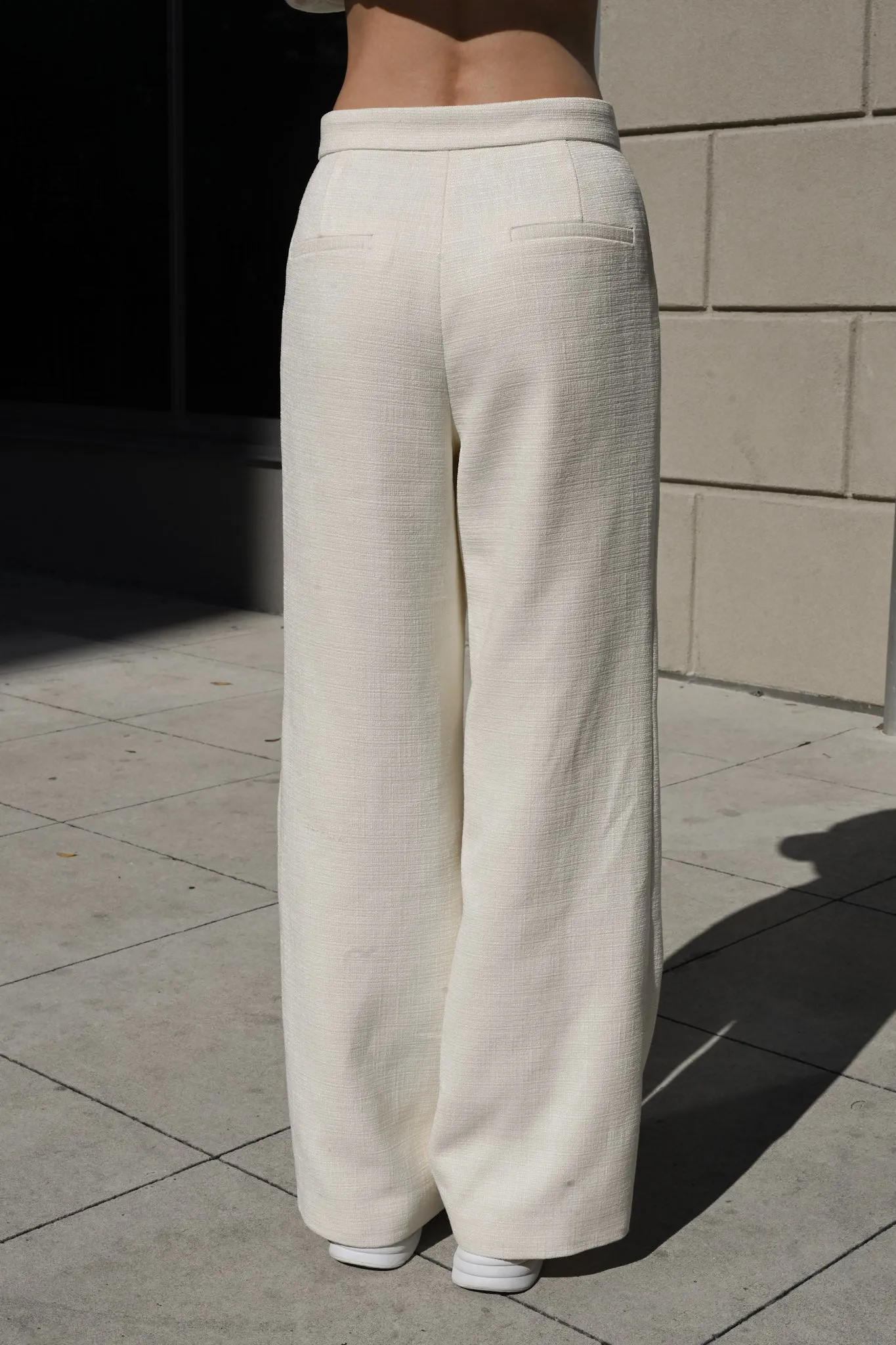 Ava Trouser sold by YLLW product image thumbnail 4