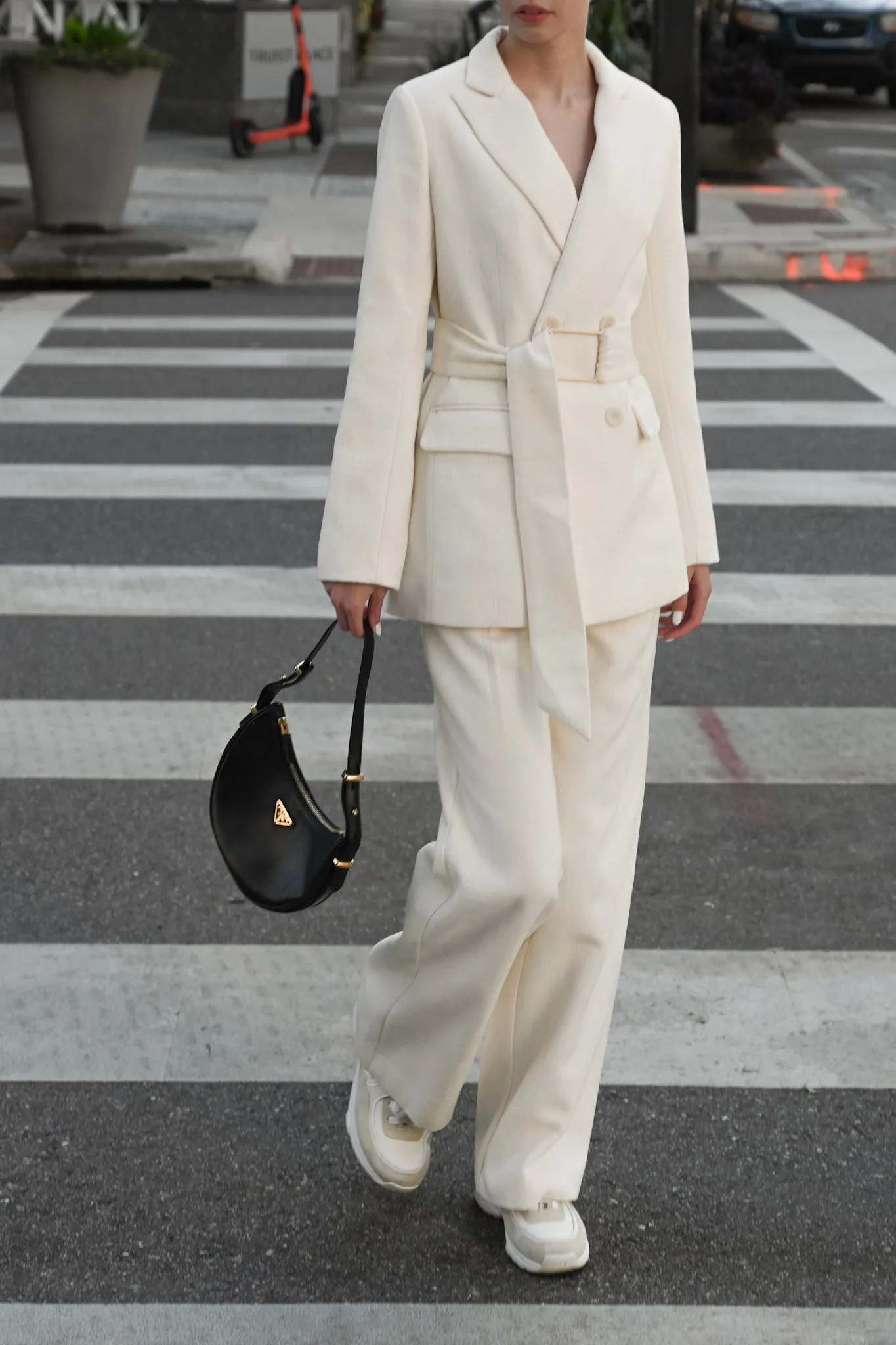 Ava Trouser sold by YLLW