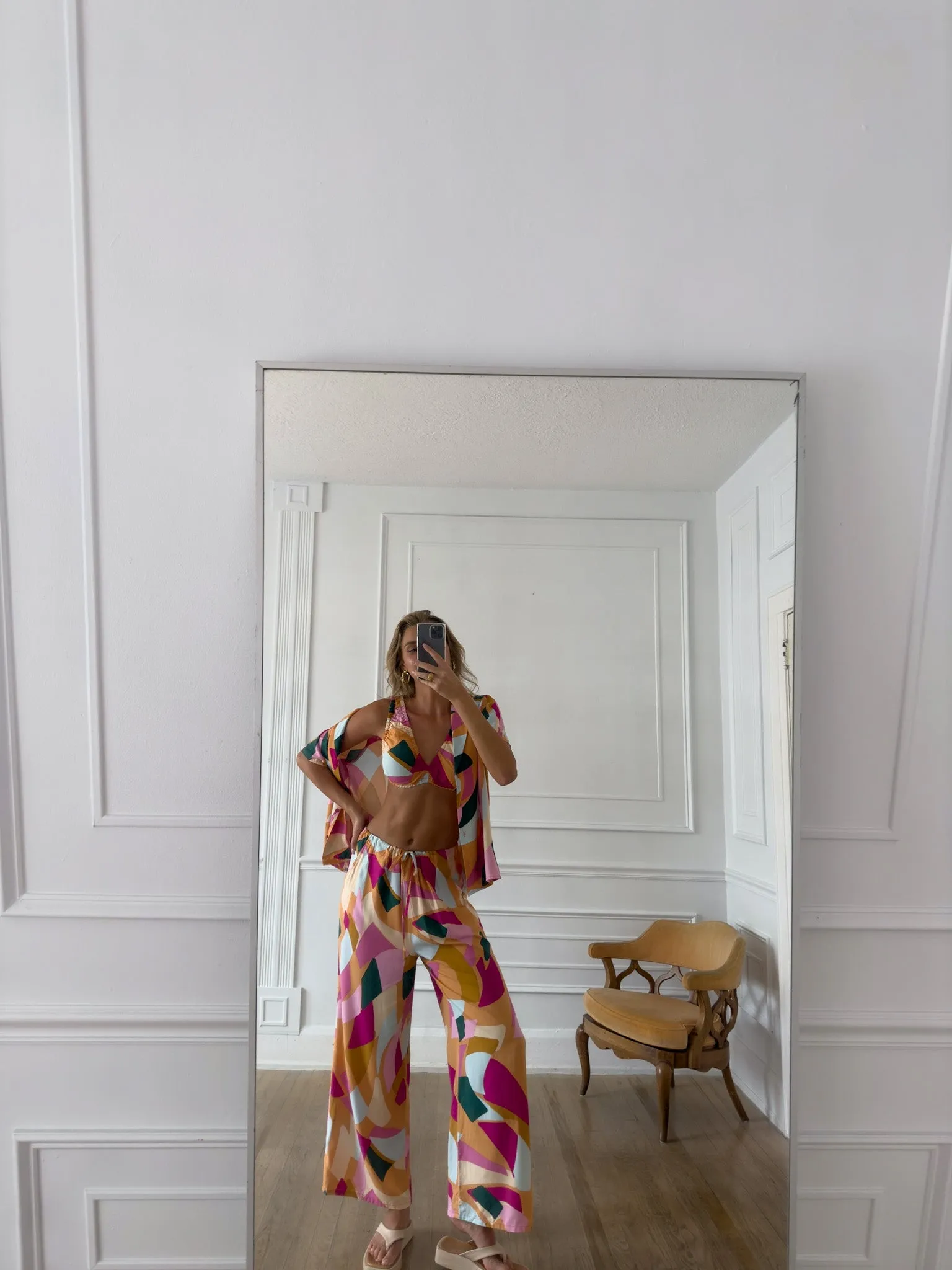 Etta Drawstring Pants — Mod sold by YLLW product image thumbnail 5