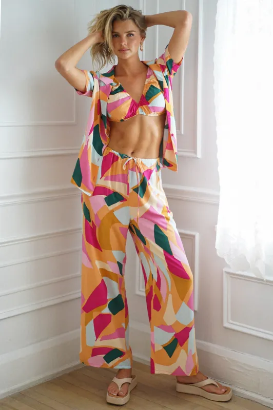 Etta Drawstring Pants — Mod sold by YLLW