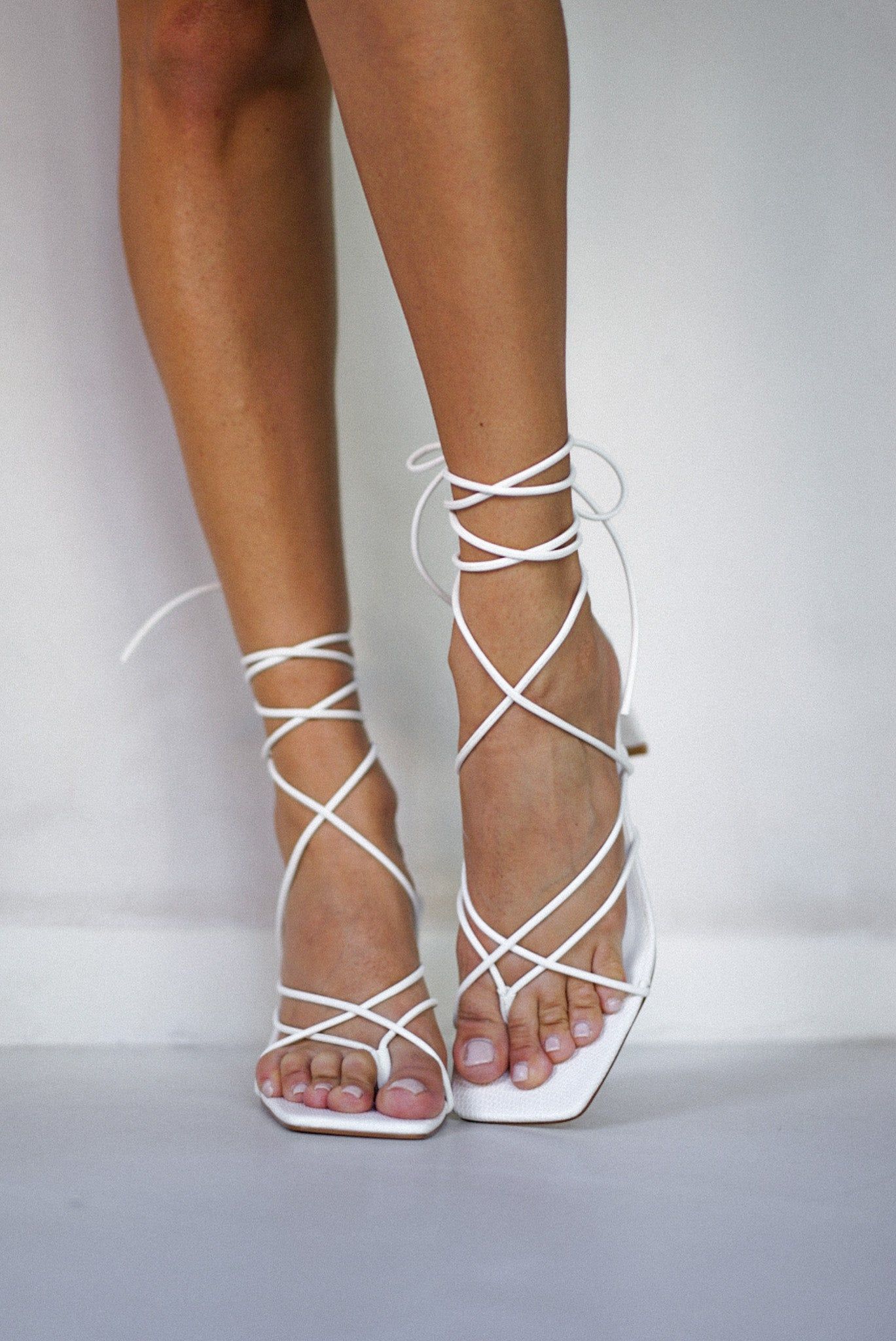 Kia Heels — BILLINI sold by YLLW