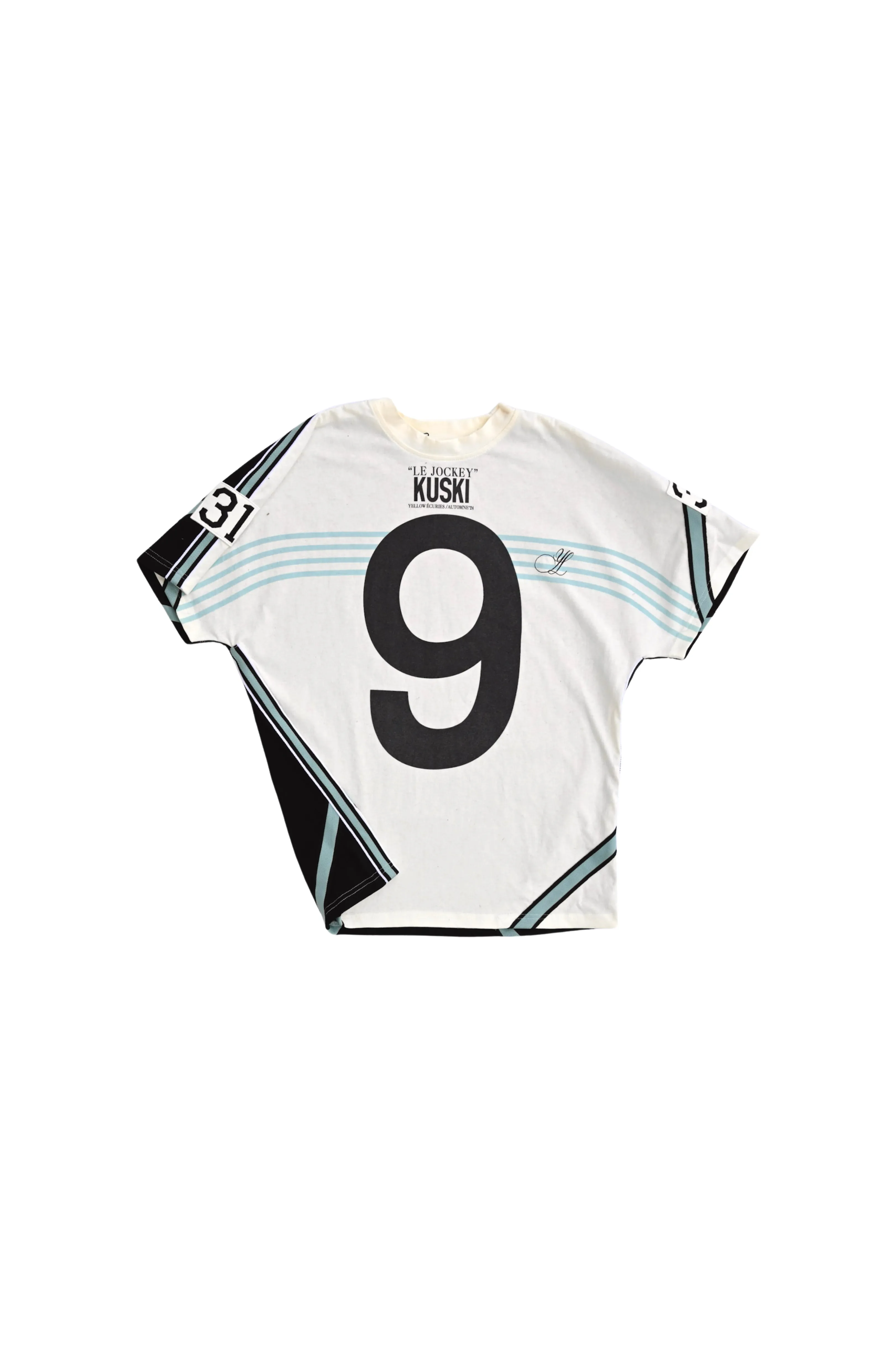 Jockey Tee sold by YLLW product image thumbnail 2