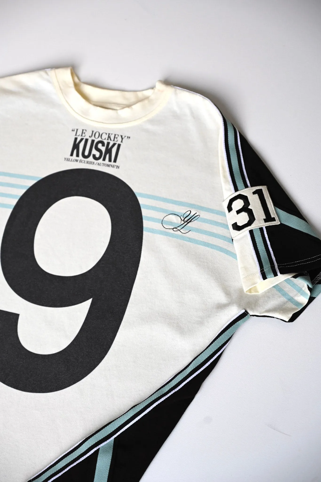 Jockey Tee sold by YLLW product image thumbnail 4