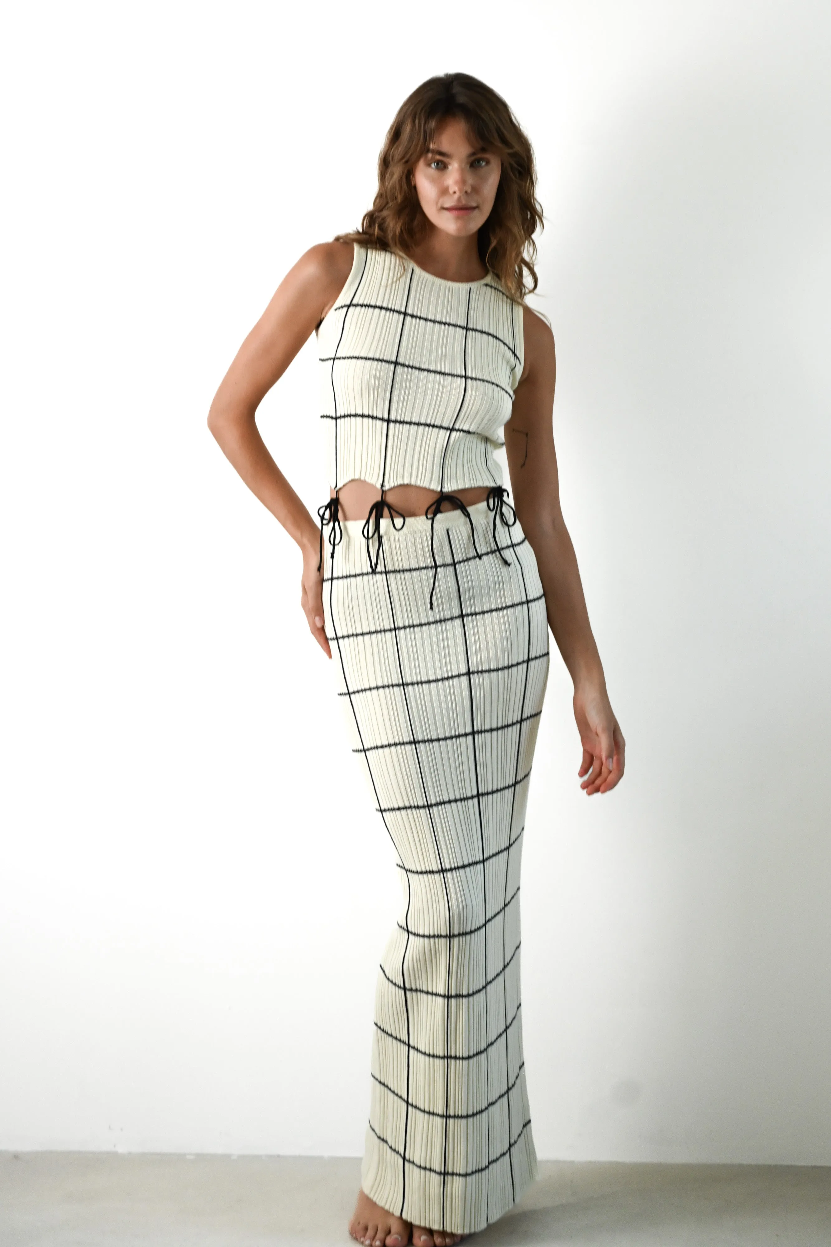 Tekla Knit Set sold by YLLW product image thumbnail 2