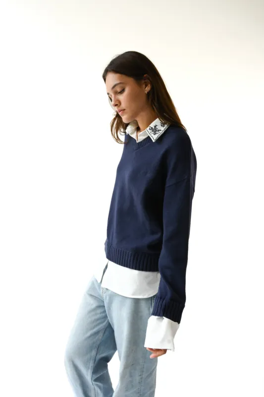 Easton Oxford — Navy made by YLLW
