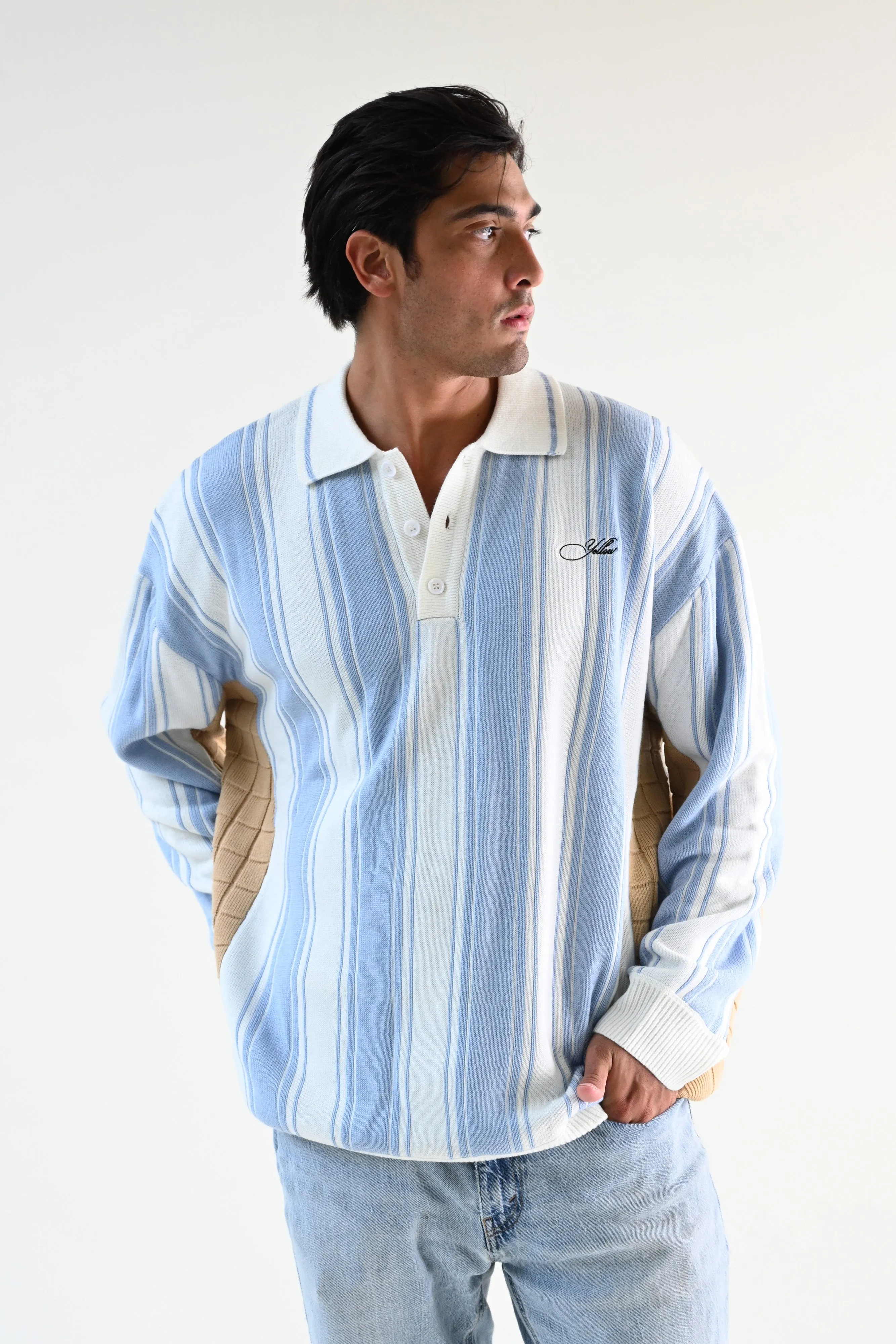 Theo Knit sold by YLLW