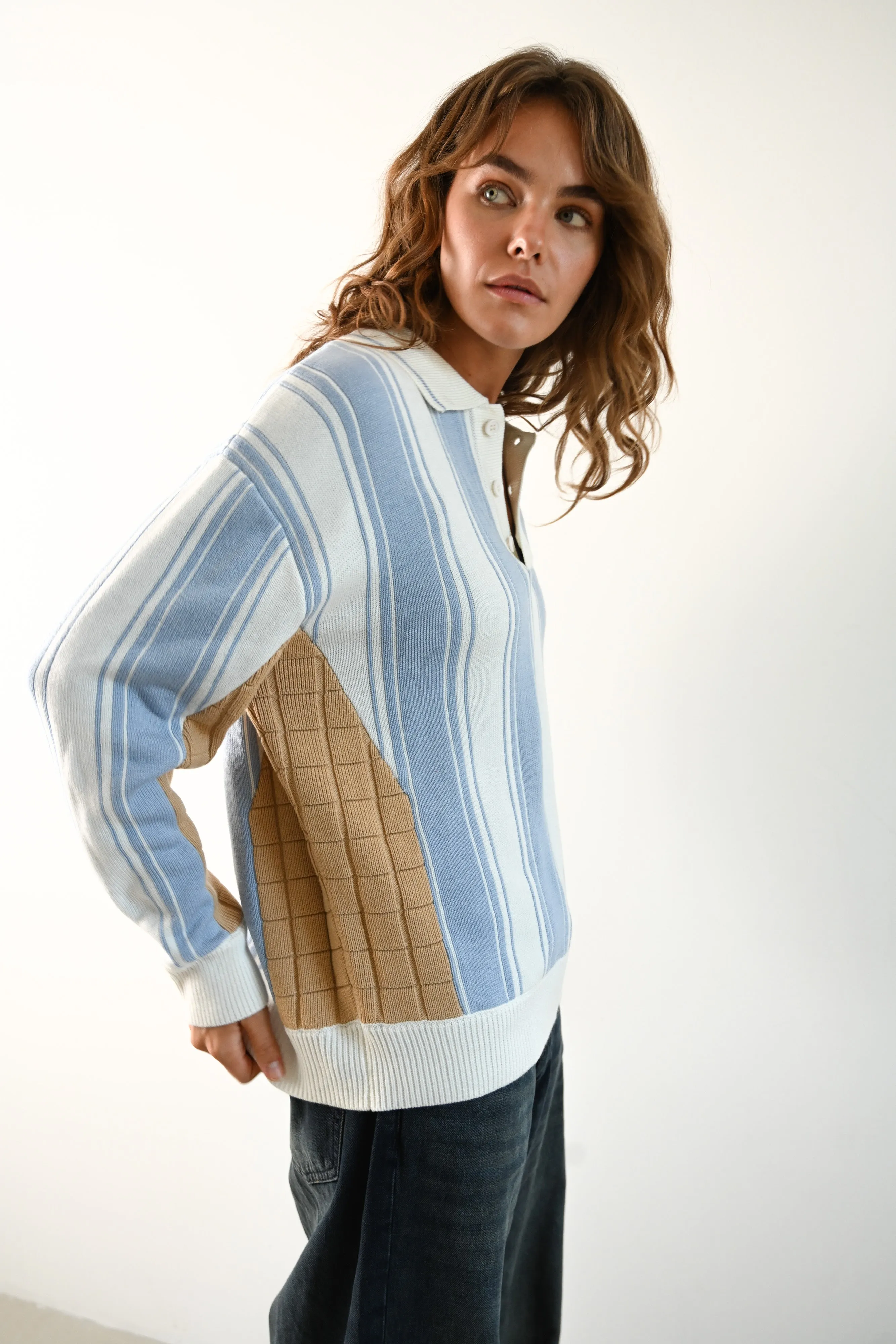 Theo Knit sold by YLLW product image thumbnail 2