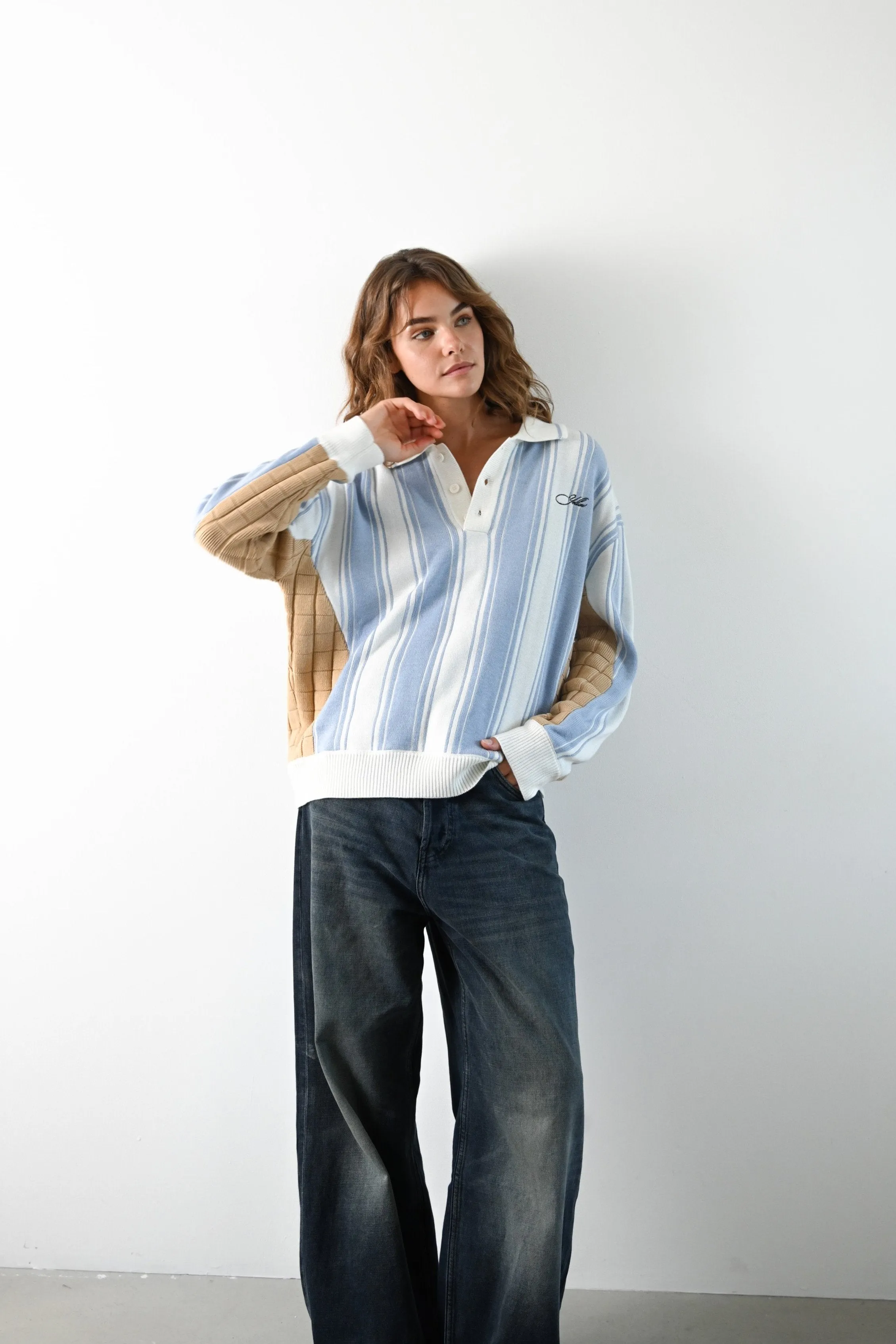 Theo Knit sold by YLLW product image thumbnail 5