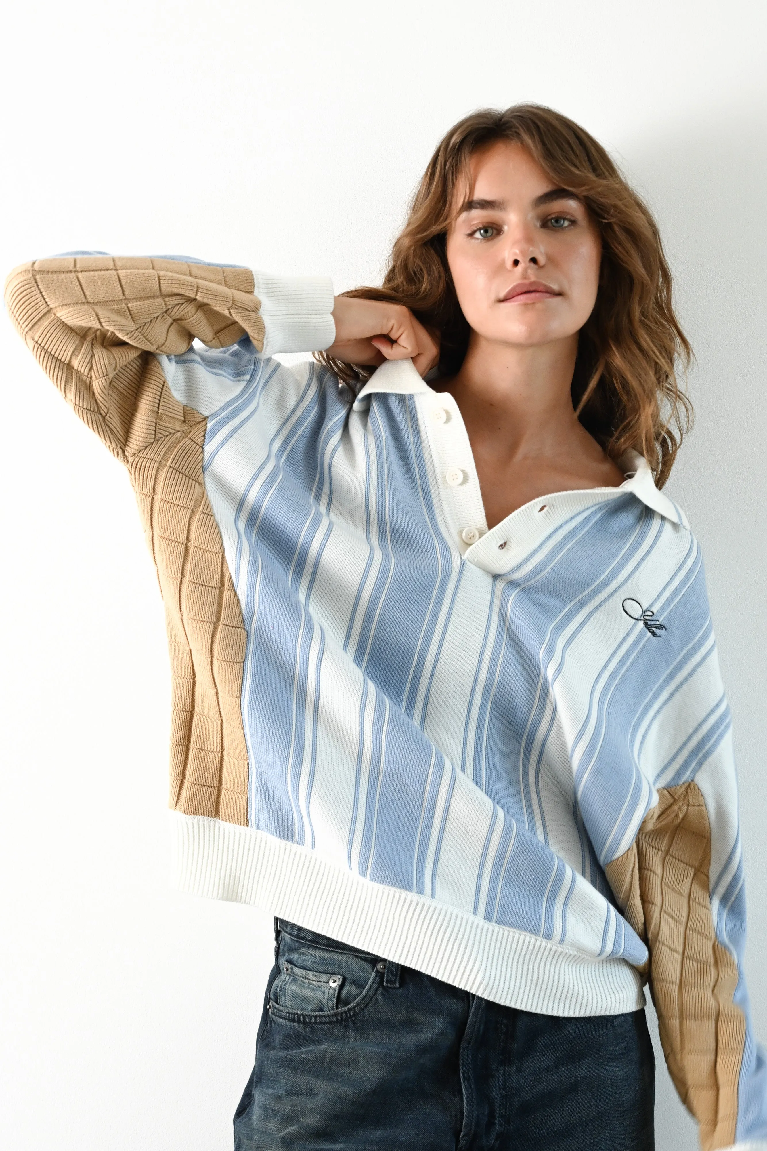 Theo Knit sold by YLLW product image thumbnail 3