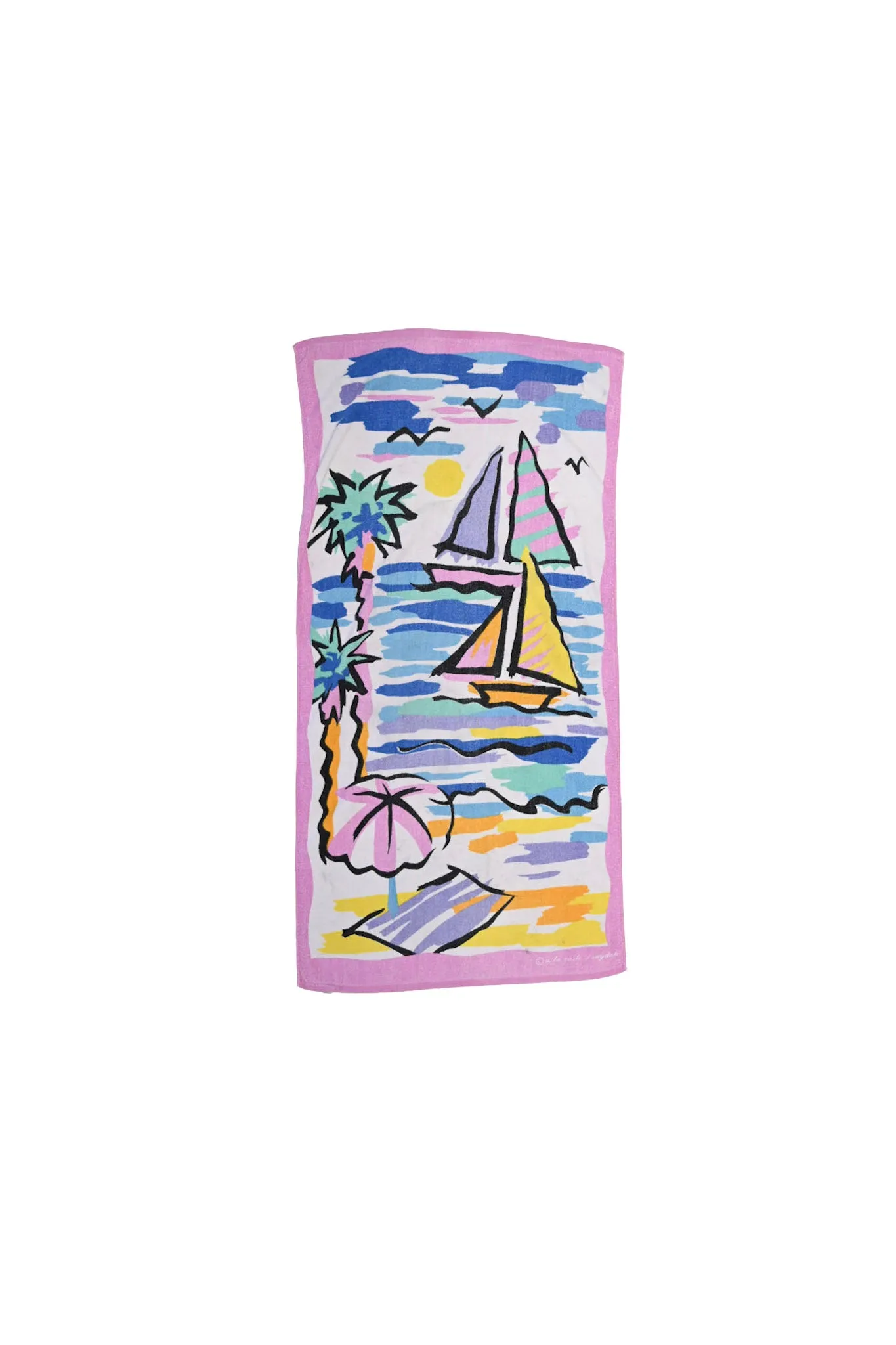 Blanket Upcycled Pants — Argyle Blues sold by YLLW product image thumbnail 2