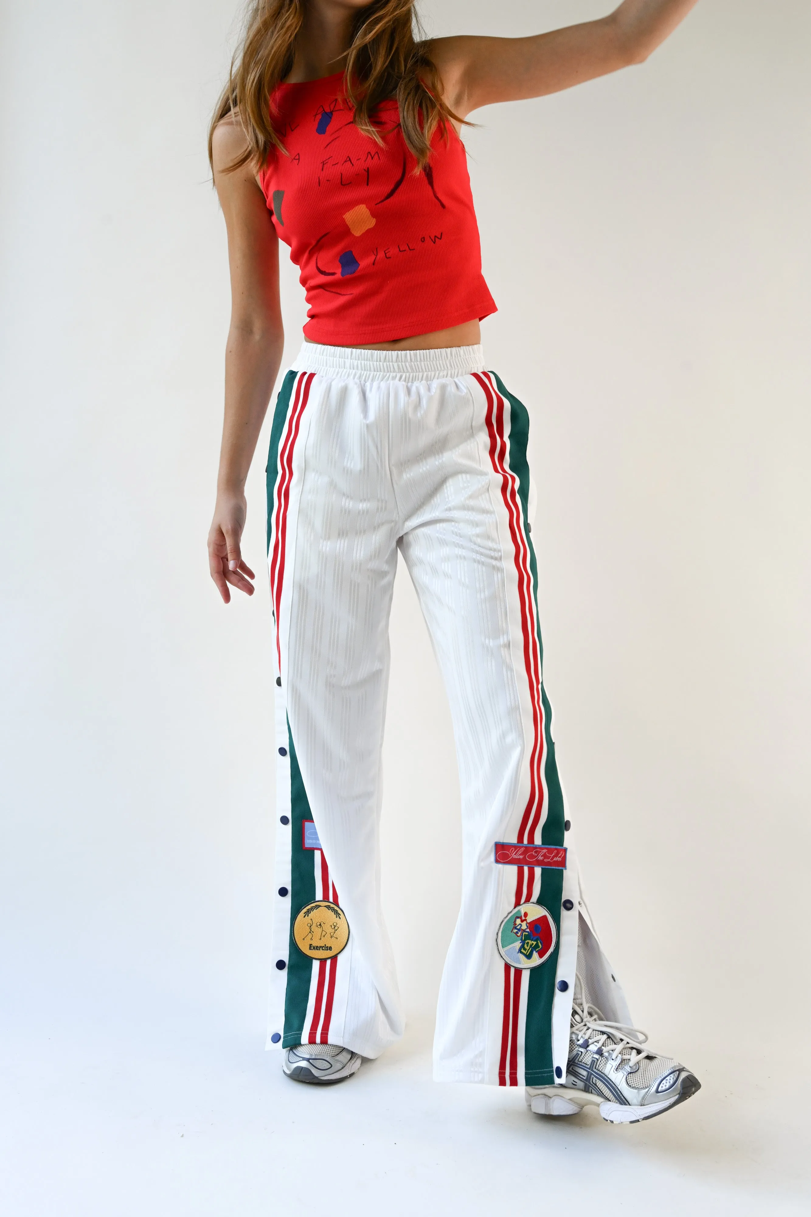 Patch Tearaway Pants sold by YLLW product image thumbnail 5