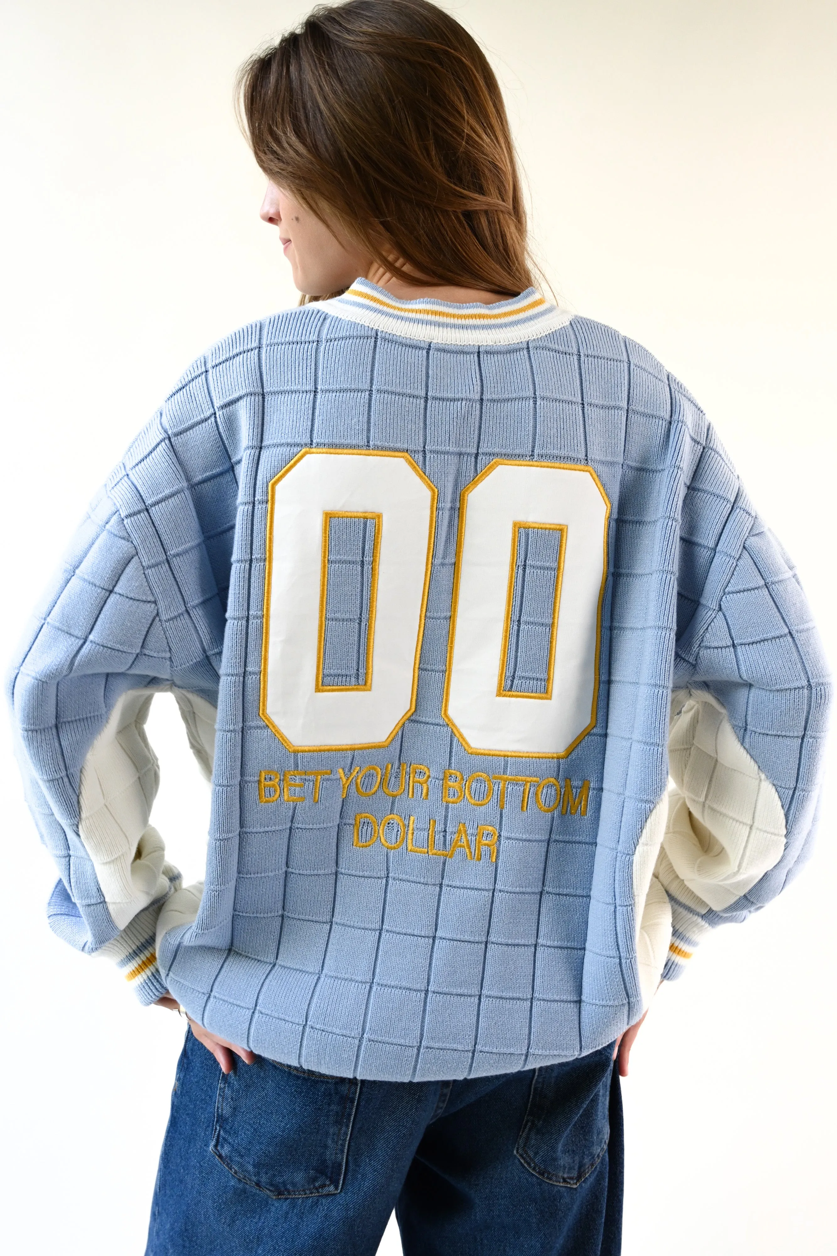 BYBD Knit Jersey sold by YLLW product image thumbnail 5
