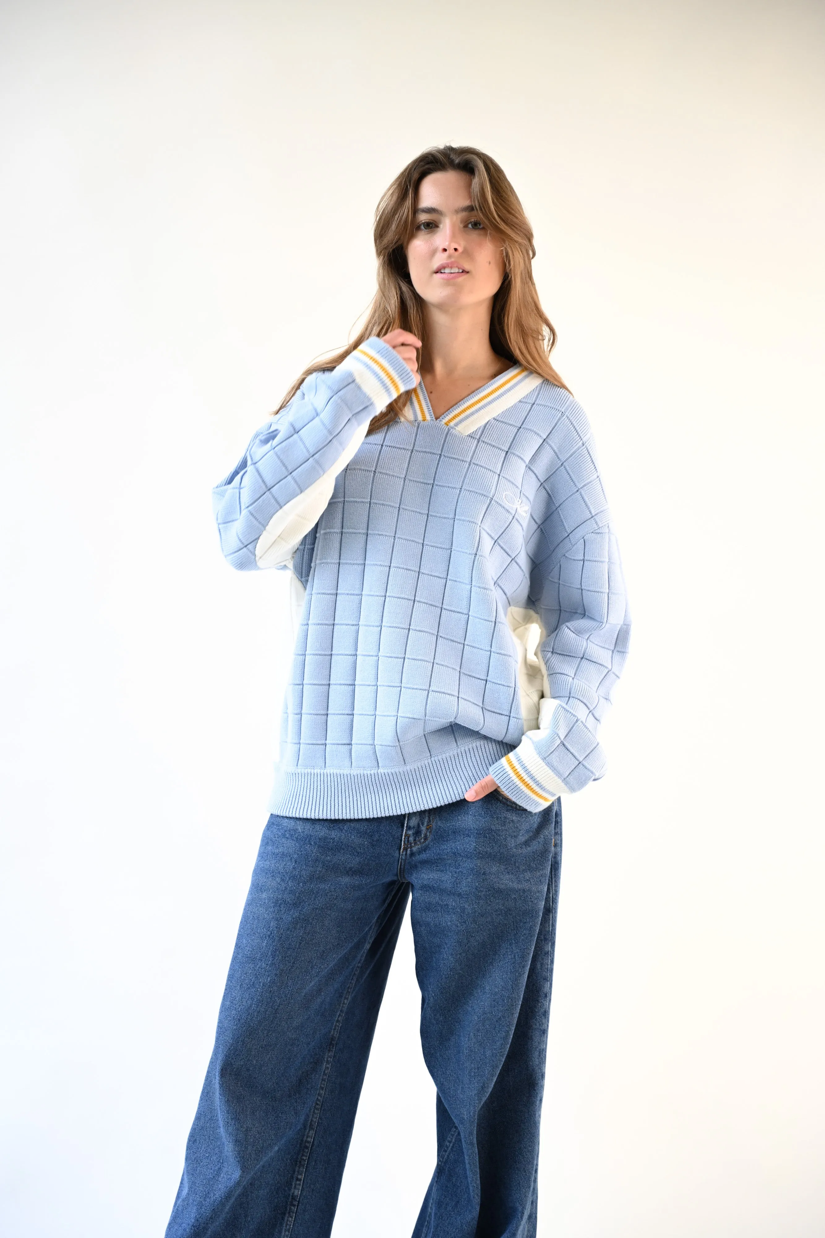BYBD Knit Jersey sold by YLLW product image thumbnail 3
