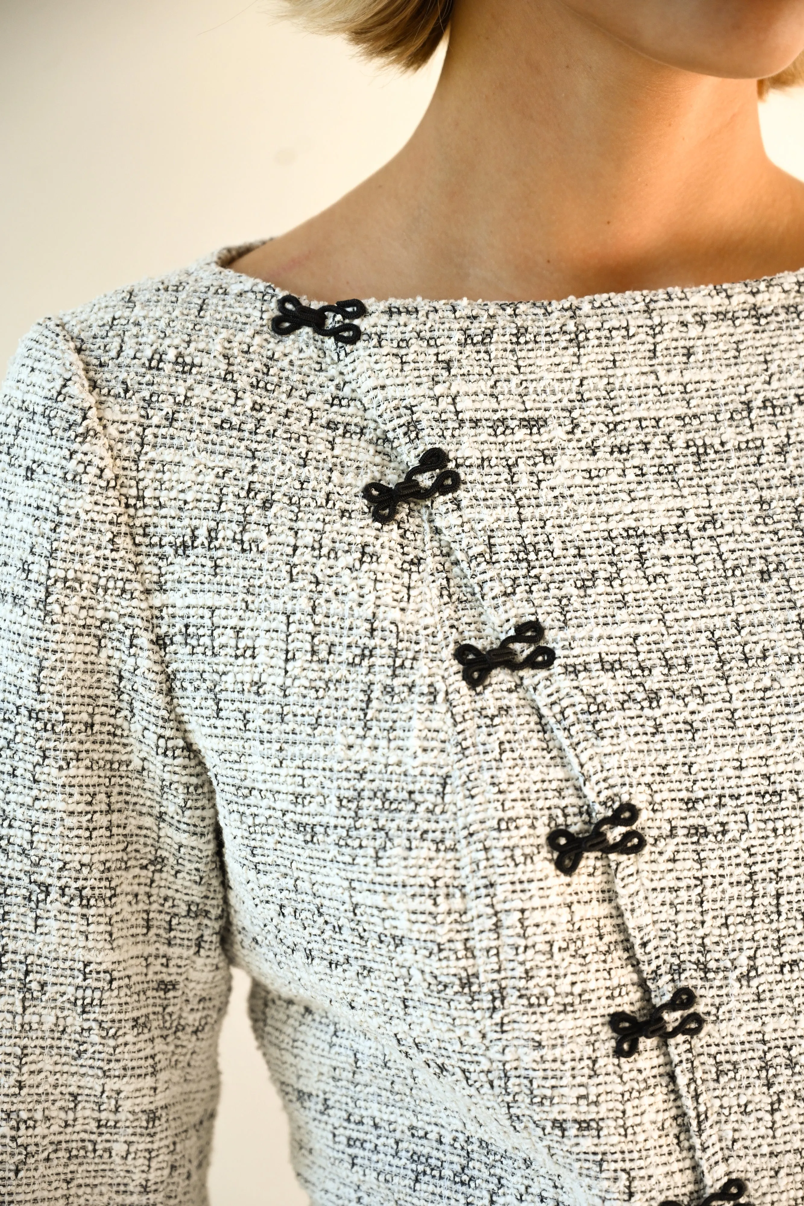 Wellington Jacket — Cream sold by YLLW product image thumbnail 5