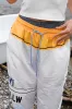 Mast Extra-Baggy Joggers sold by YLLW