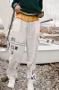 Mast Extra-Baggy Joggers sold by YLLW