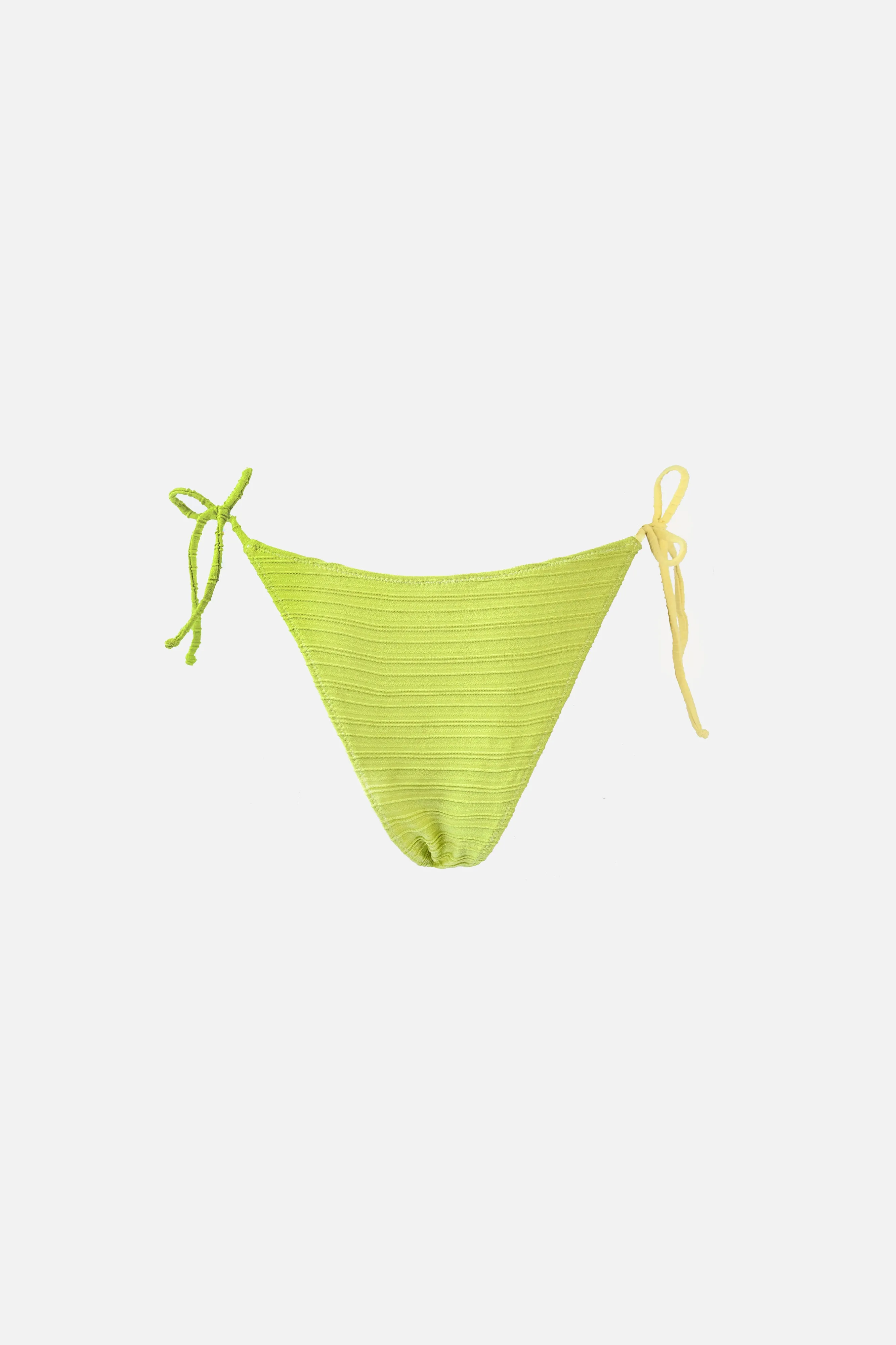Vivi Charm Bottom — Textured Citron sold by YLLW product image thumbnail 3